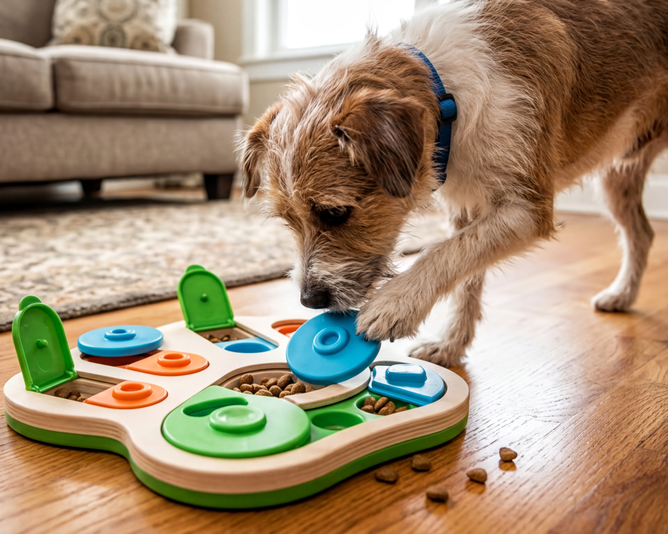 The Lazy Dog Owner’s Guide to Enrichment