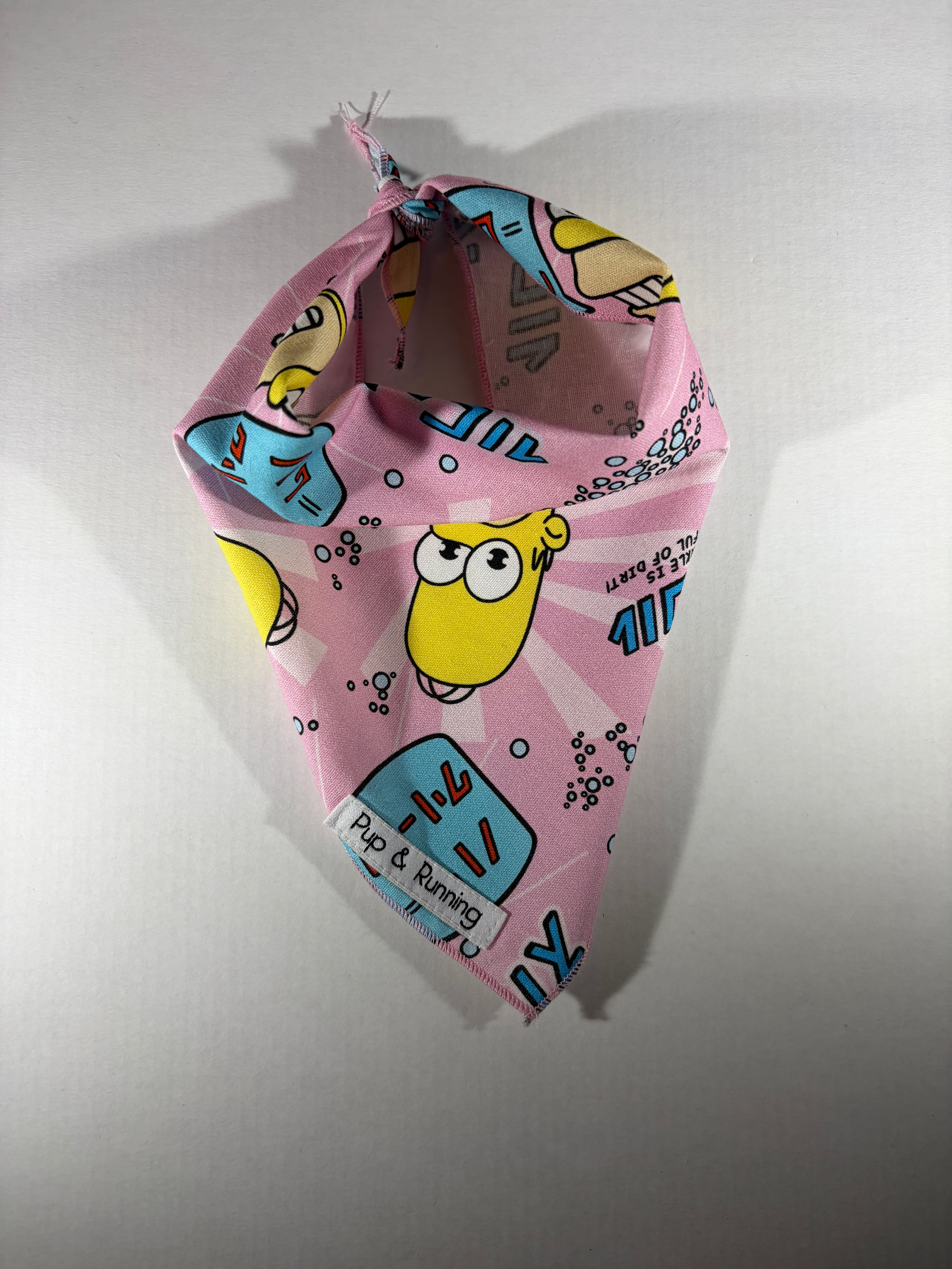 Mr. Sparkle (Simpsons) bandana