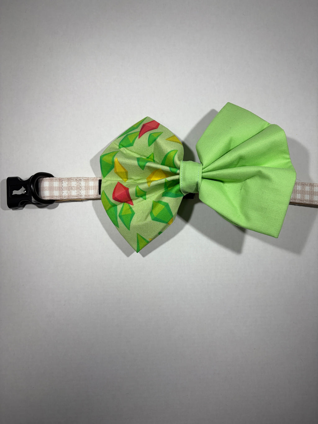 Plumbob Moods Dog Bow
