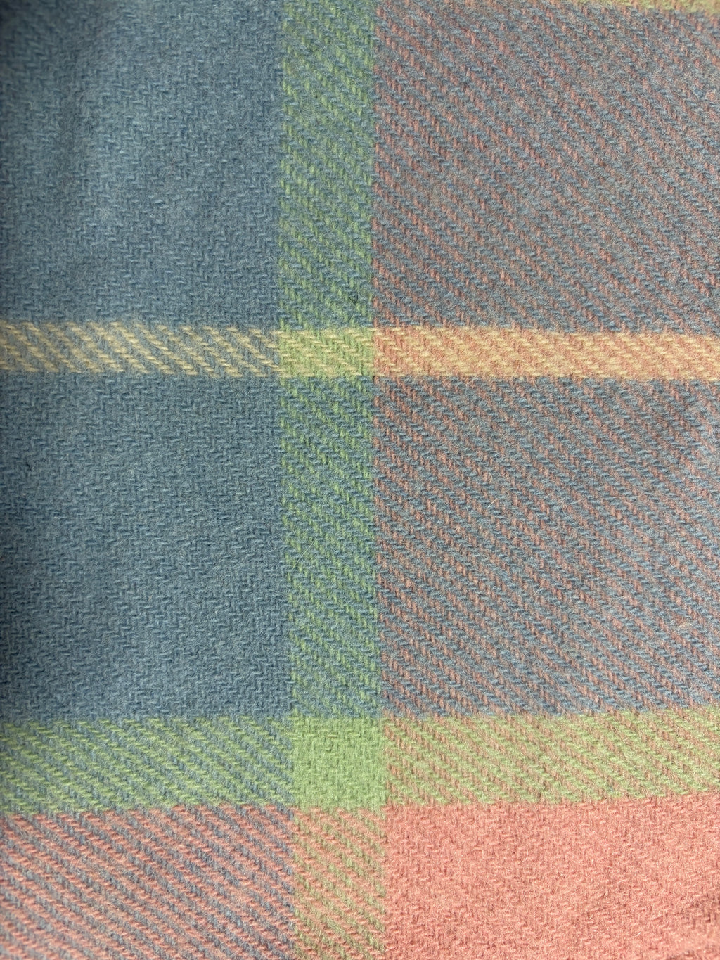 Wool Dog Coat