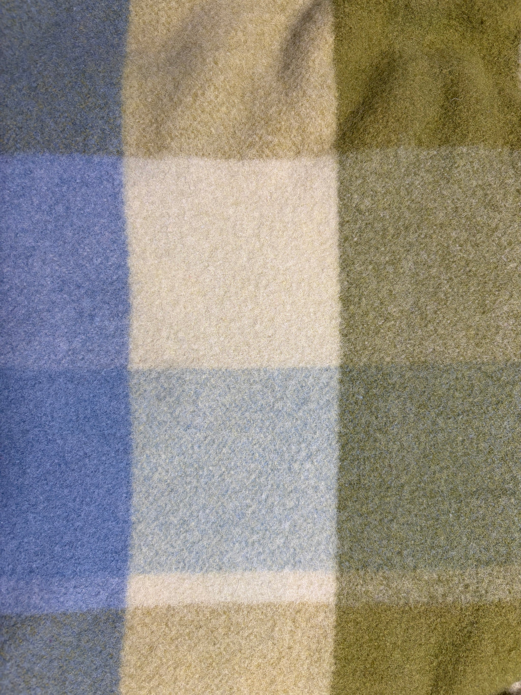 Wool Dog Coat
