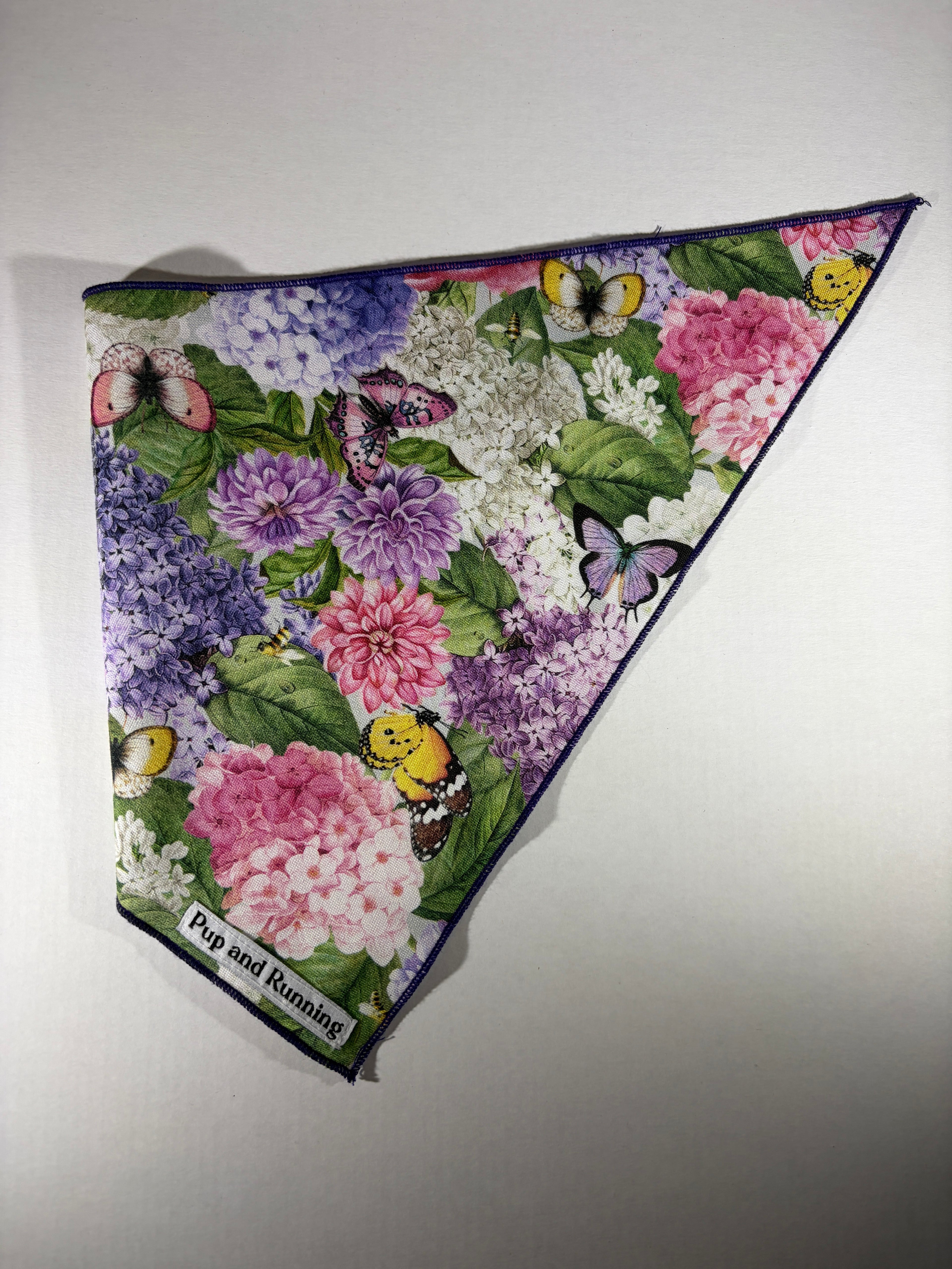 Bee’s in the Garden bandana