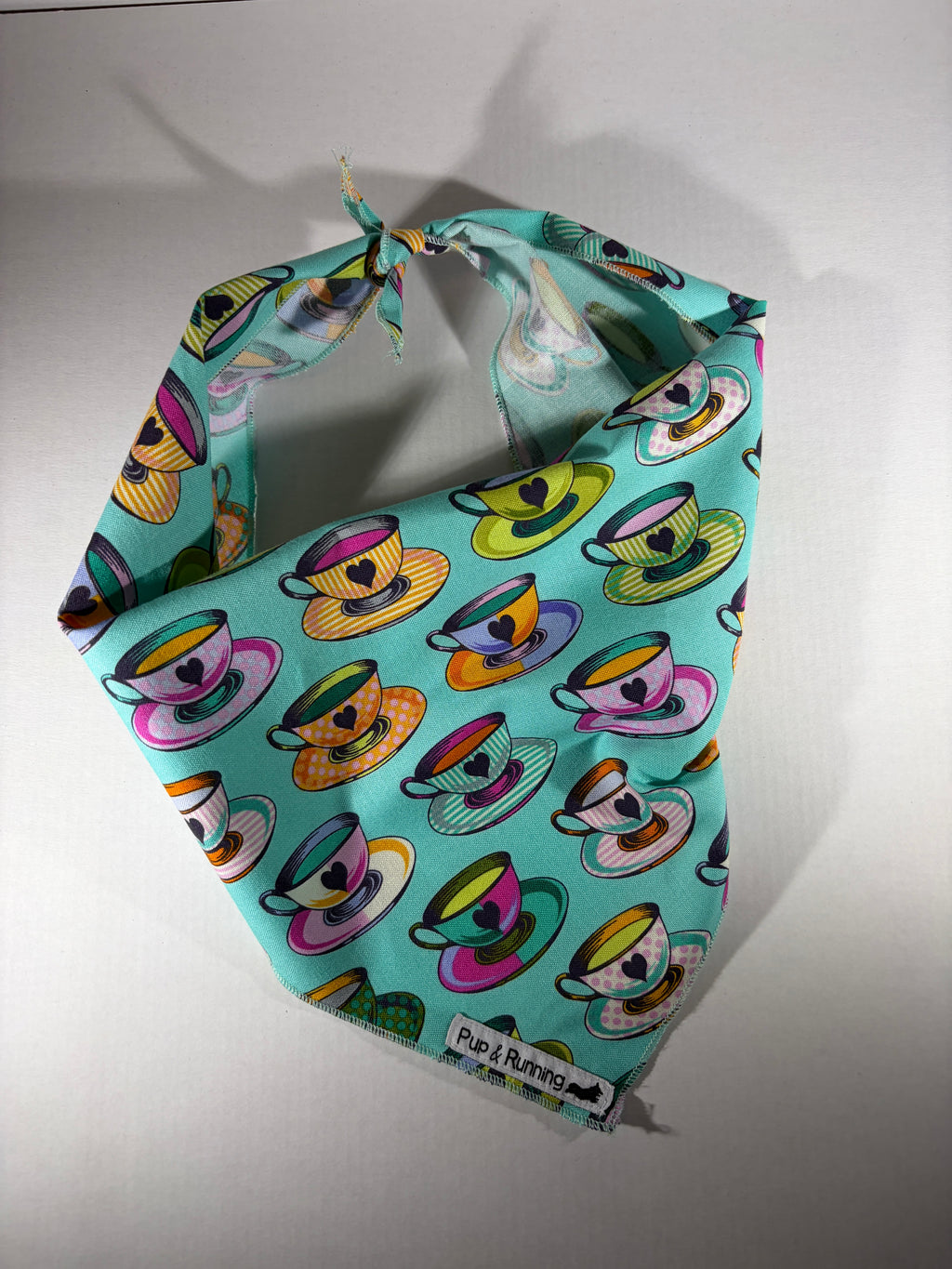 Tea Time bandana