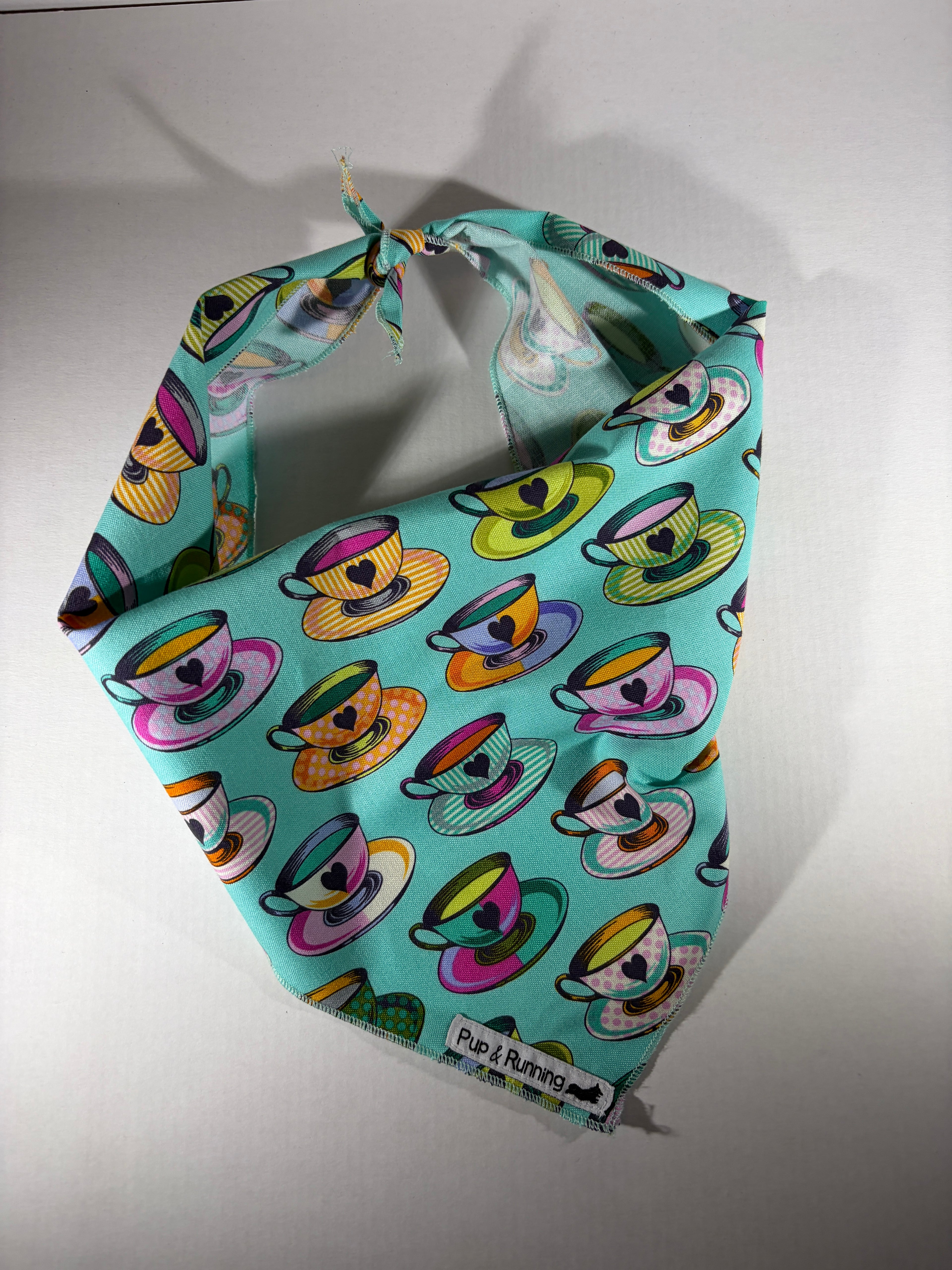 Tea Time bandana