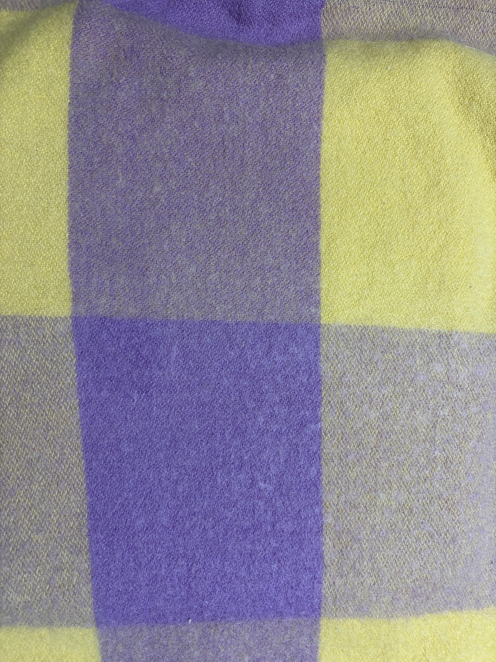 Wool Dog Coat