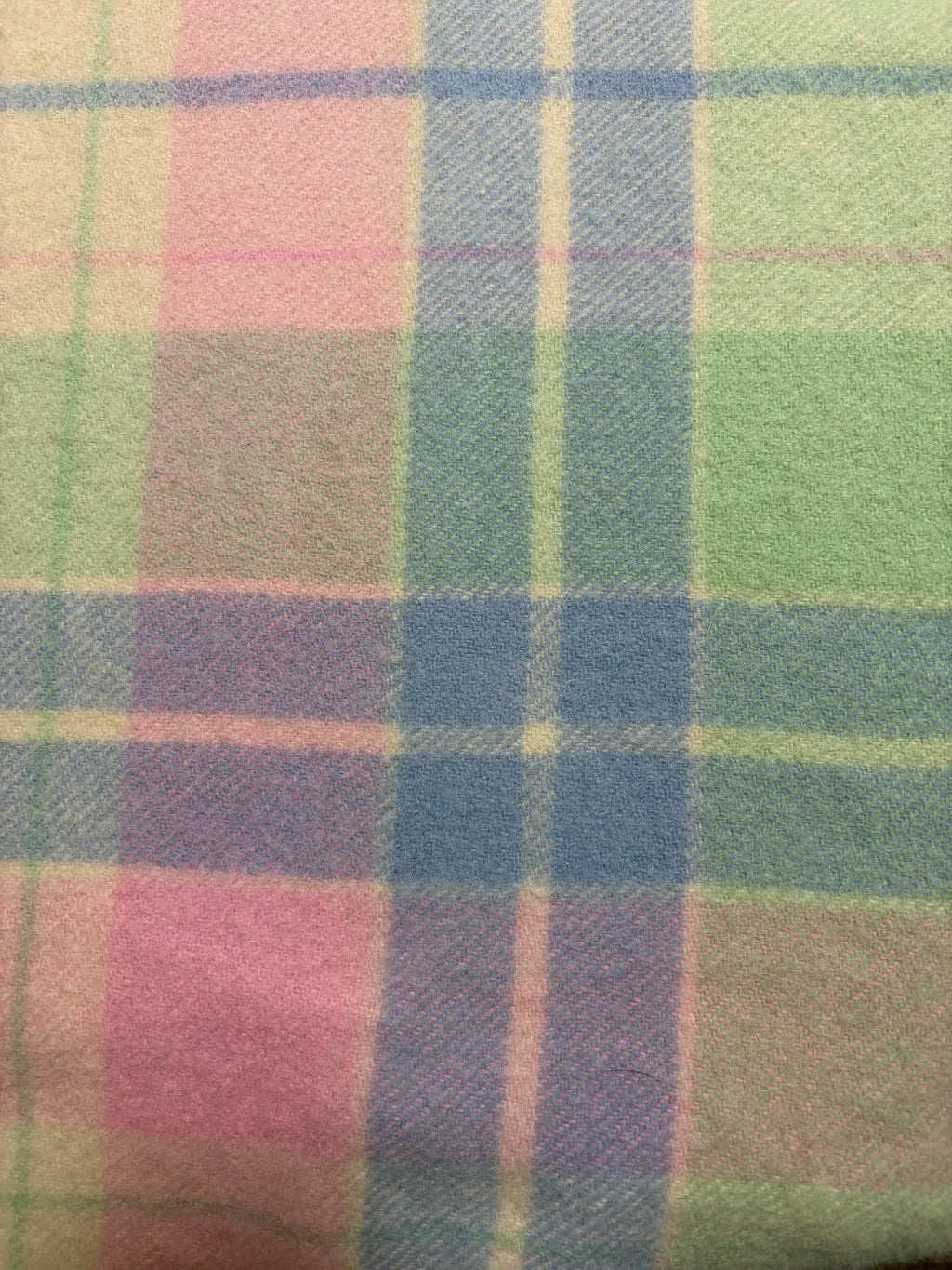 Wool Dog Coat