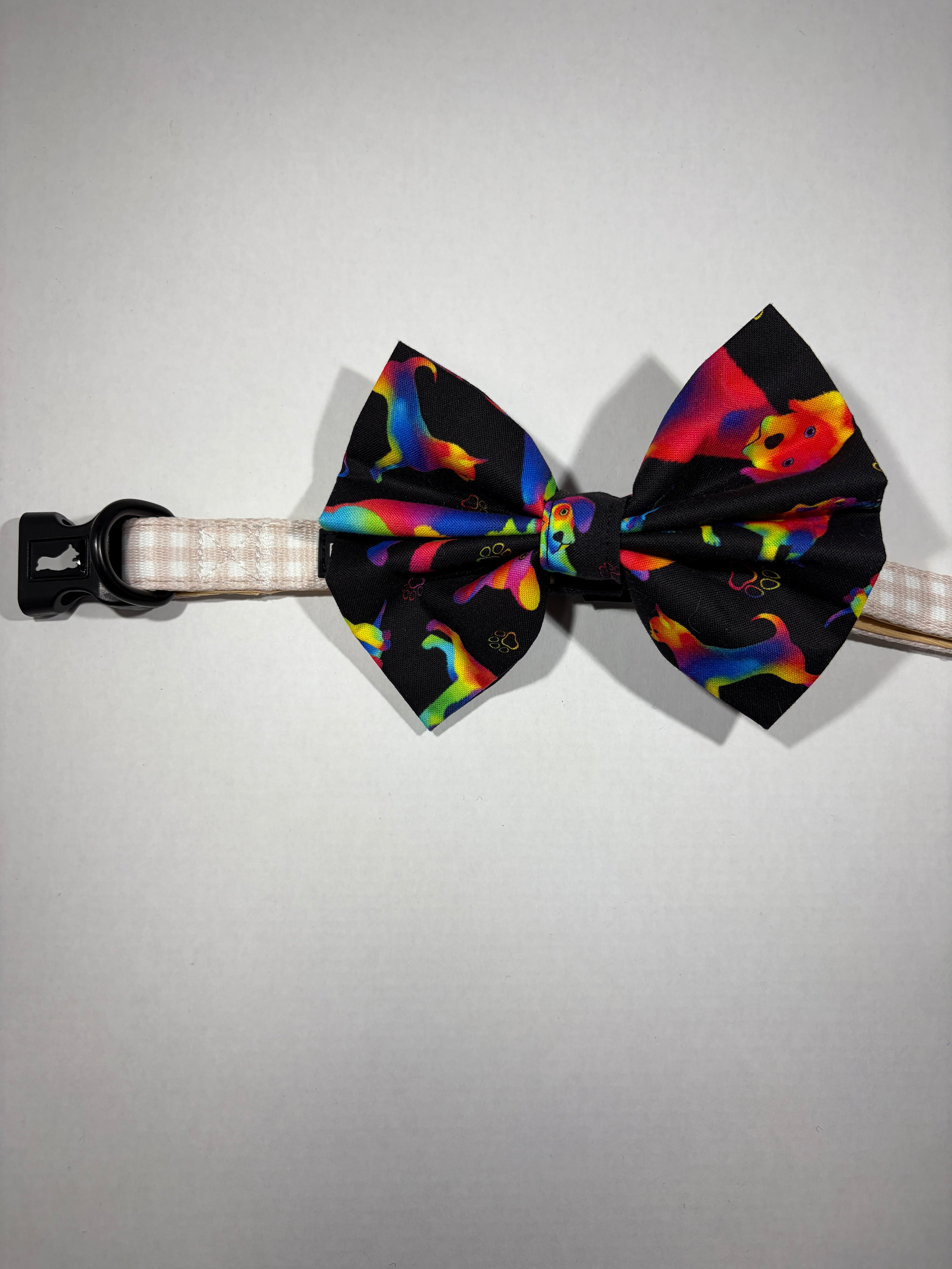 Big Gay Out Dog Bow
