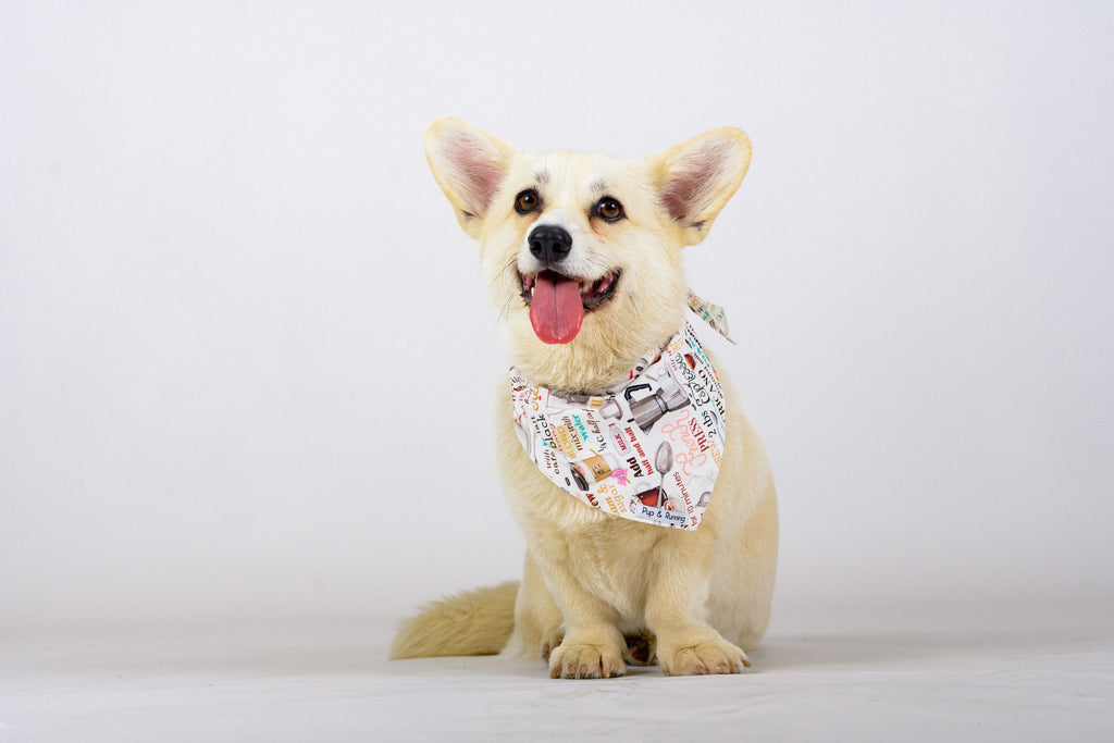 Coffee Snob bandana