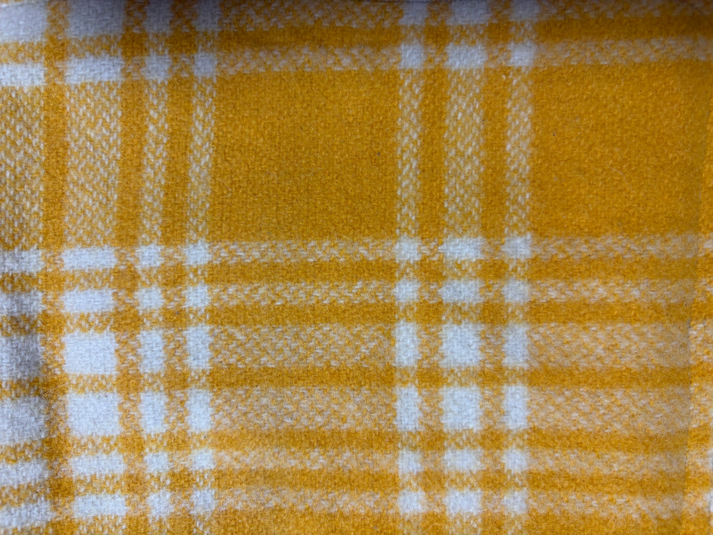 Wool Dog Coat