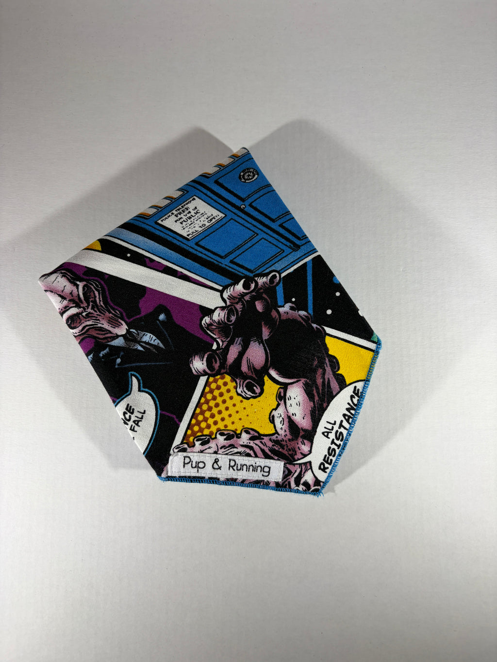Dr. Who bandana
