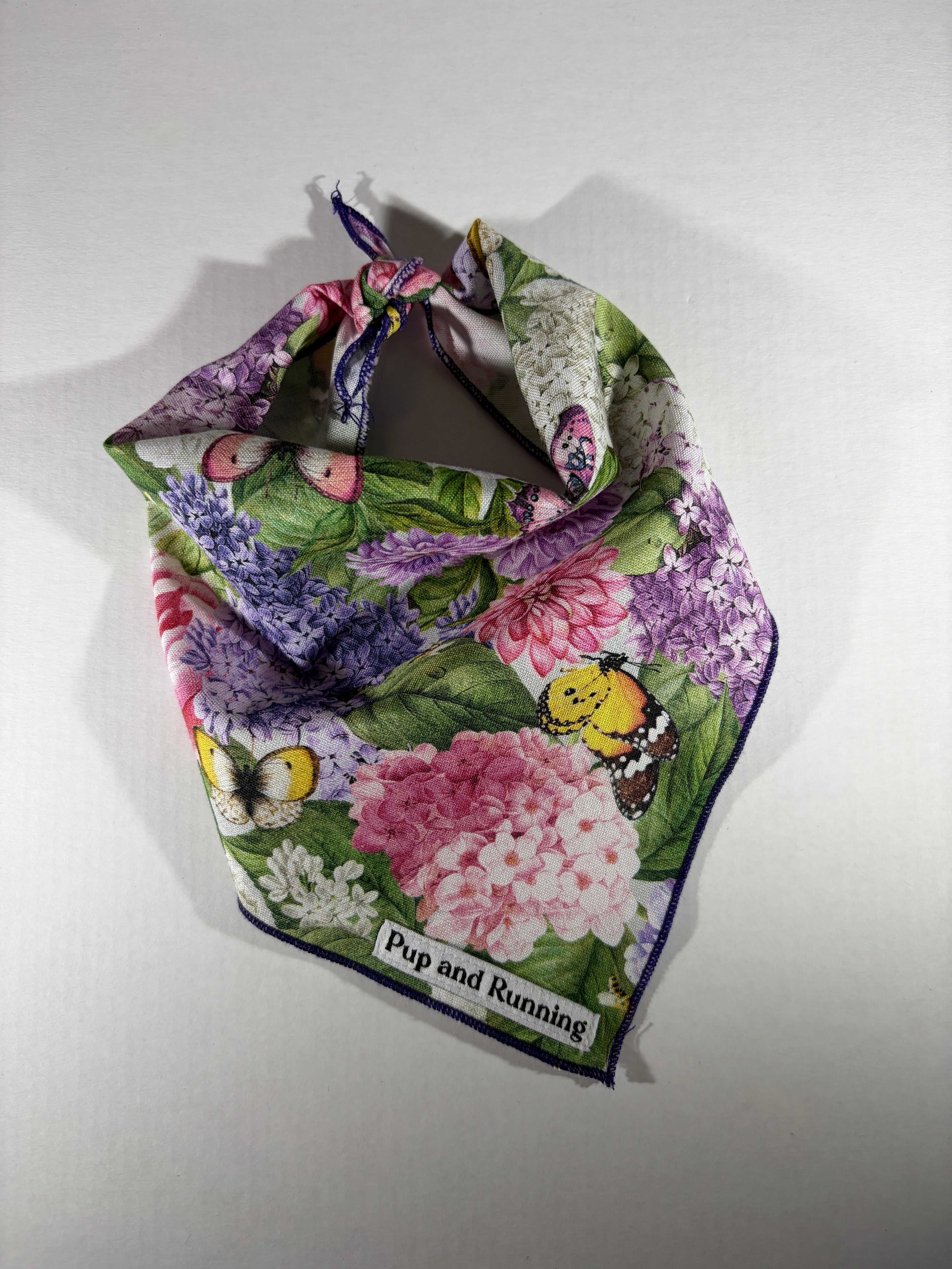Bee’s in the Garden bandana
