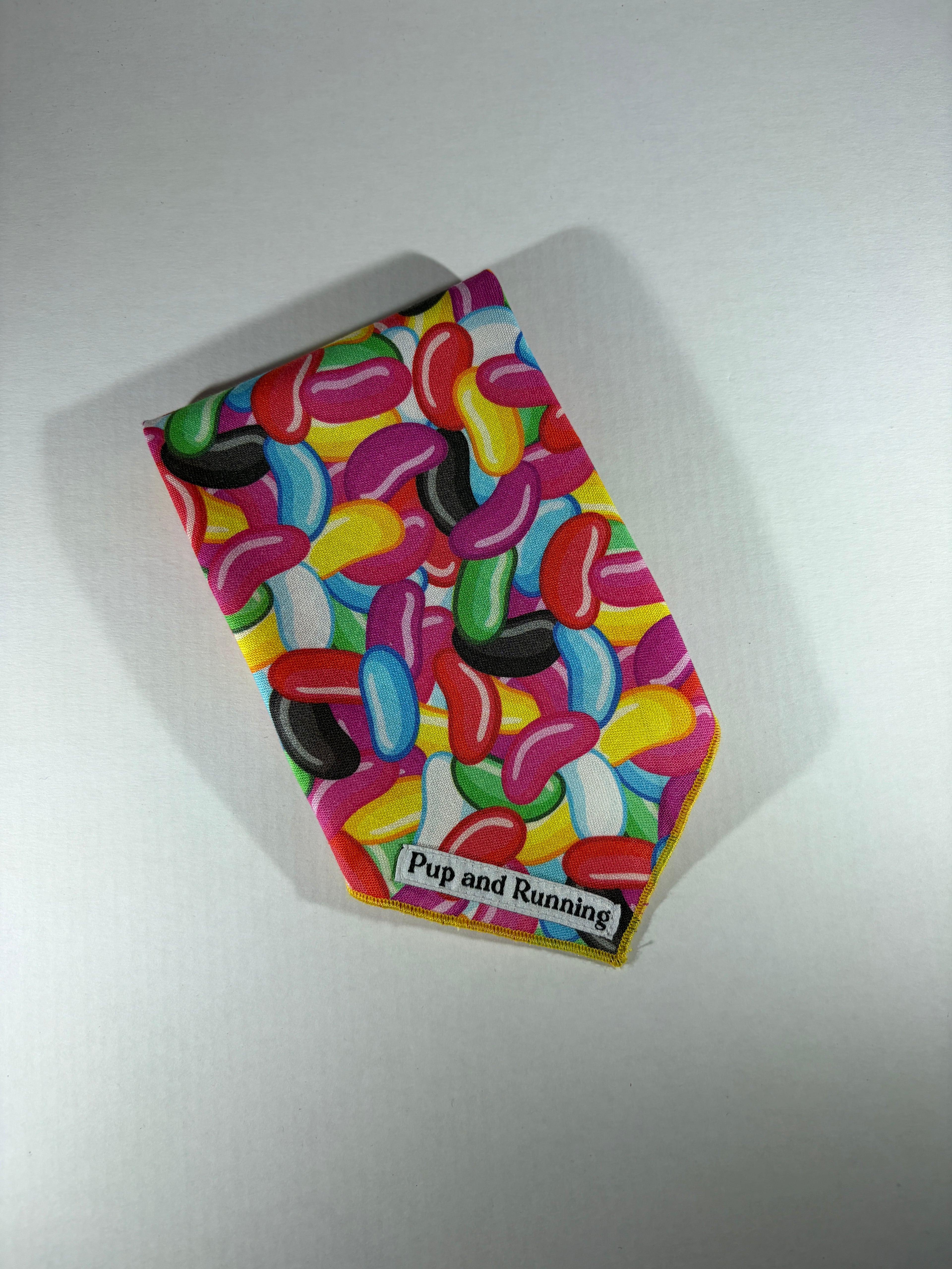 Jelly Beans Treat Yo’self bandana