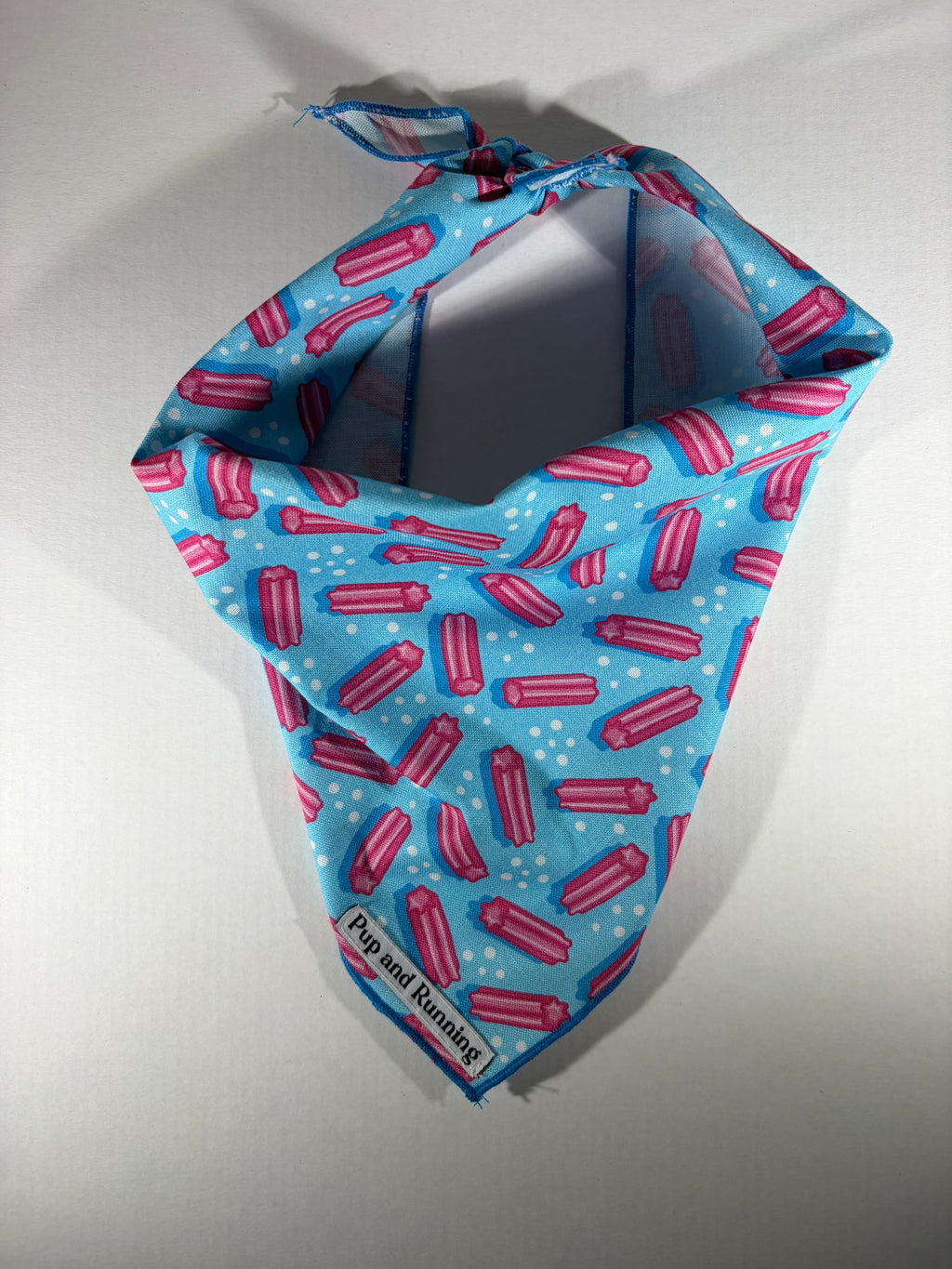 Red Liquorice Treat Yo’self bandana