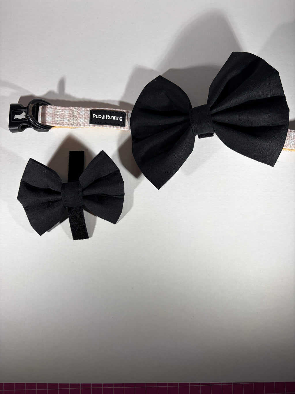 The Classic Black Bow