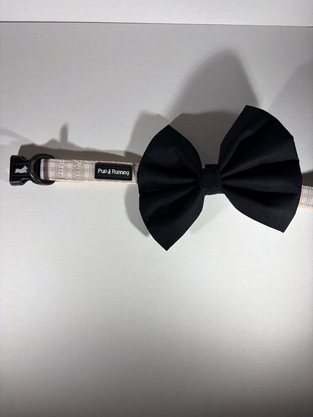 The Classic Black Bow