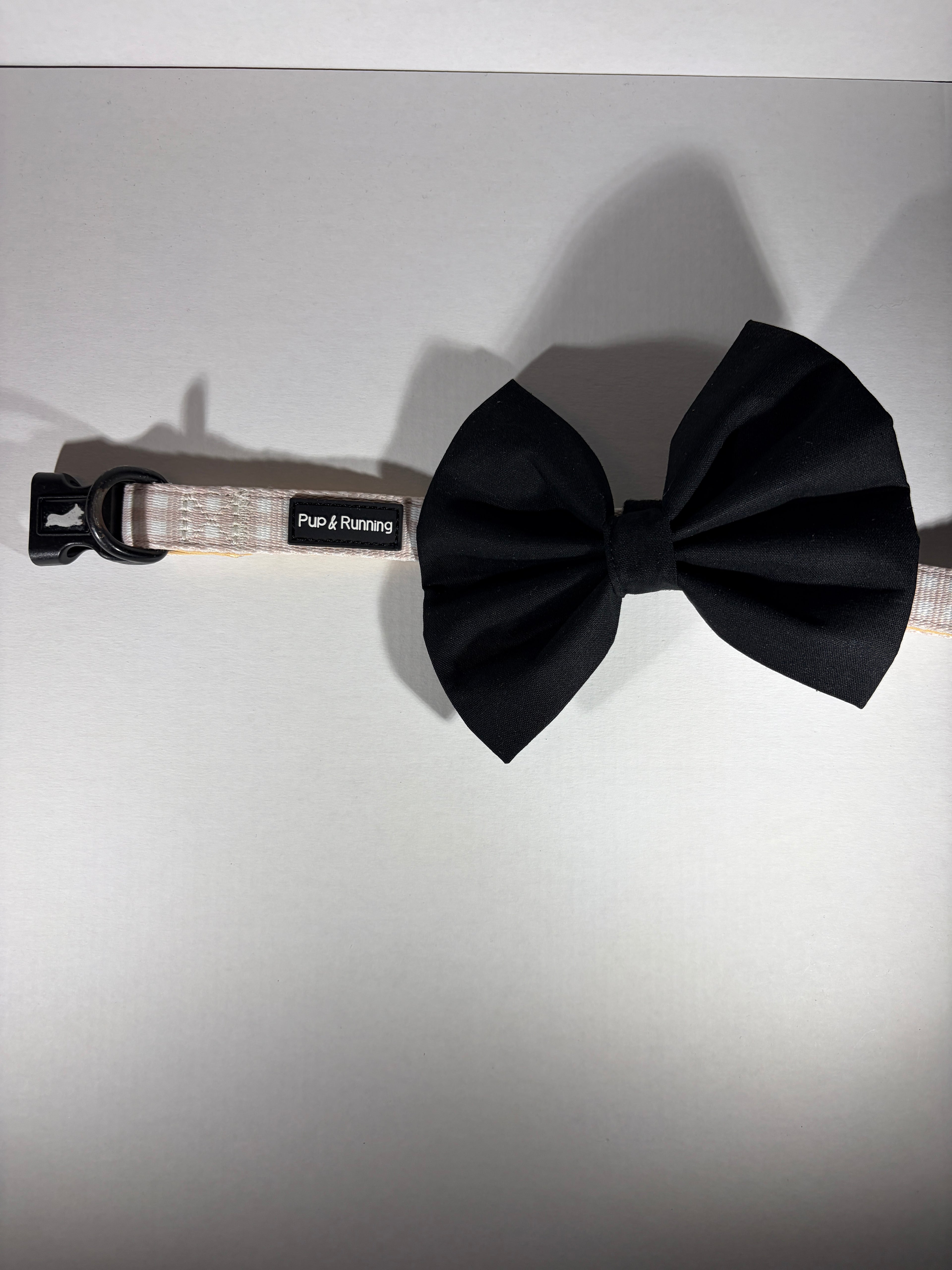 The Classic Black Bow