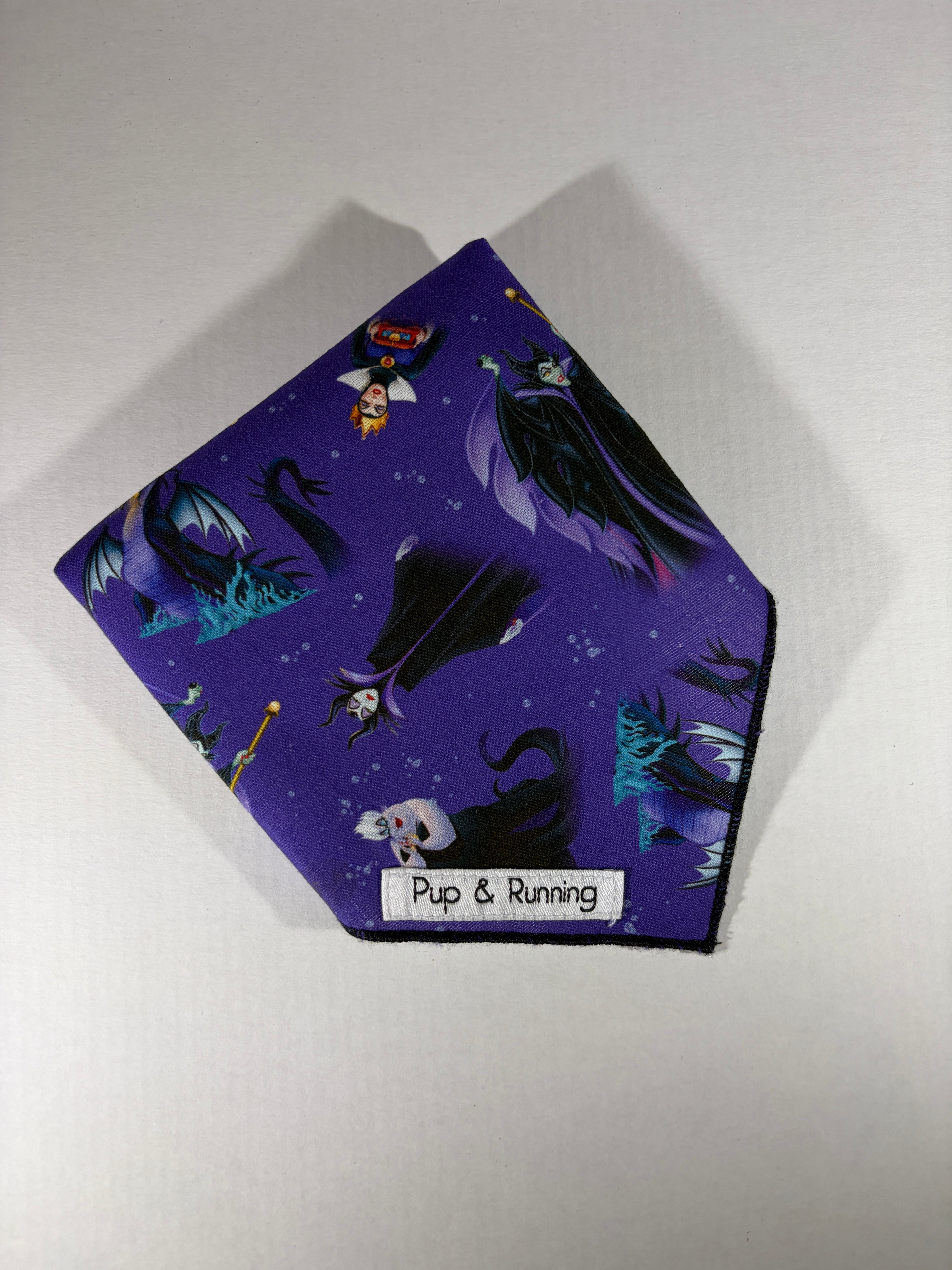 Villains bandana
