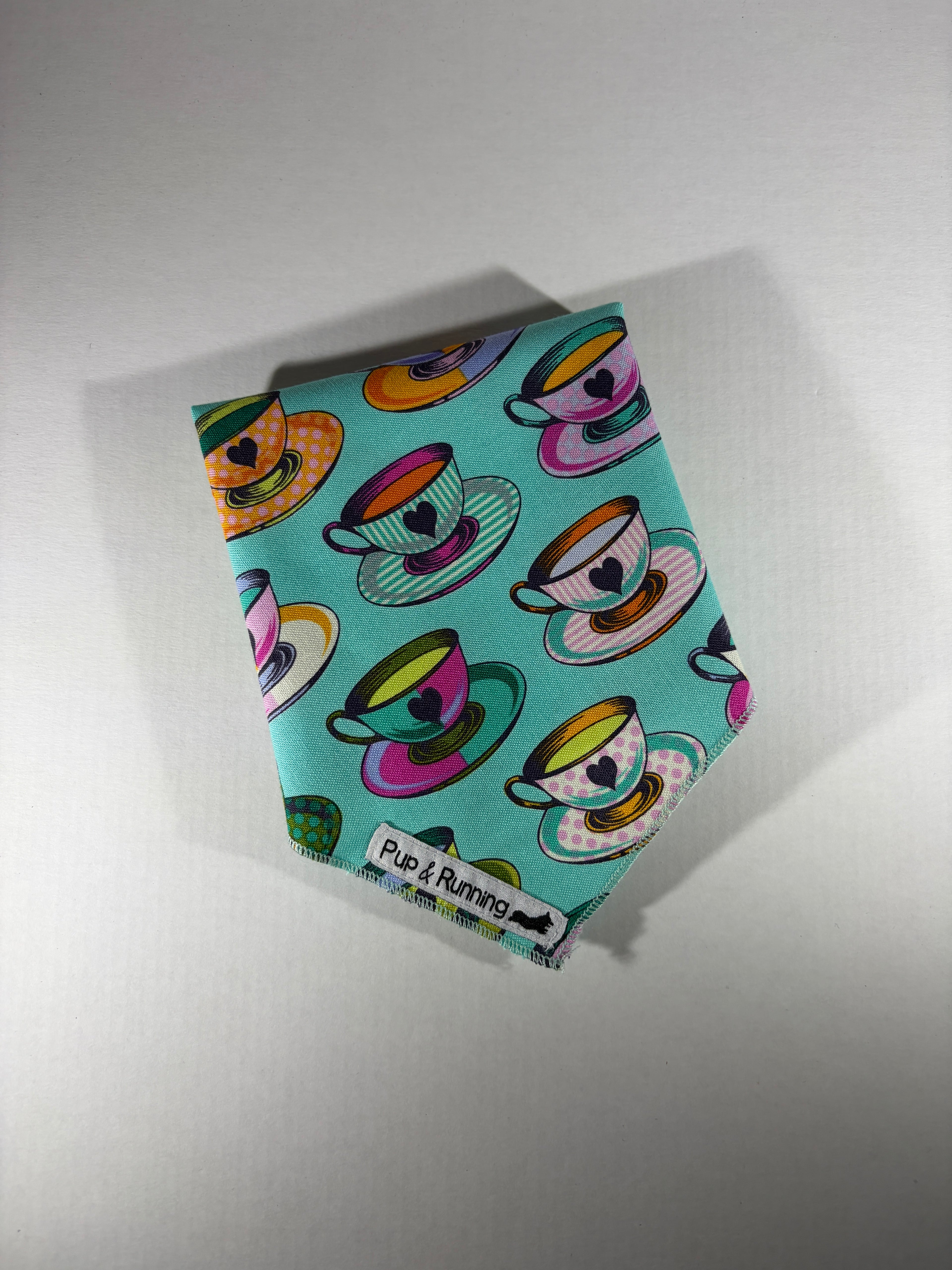 Tea Time bandana