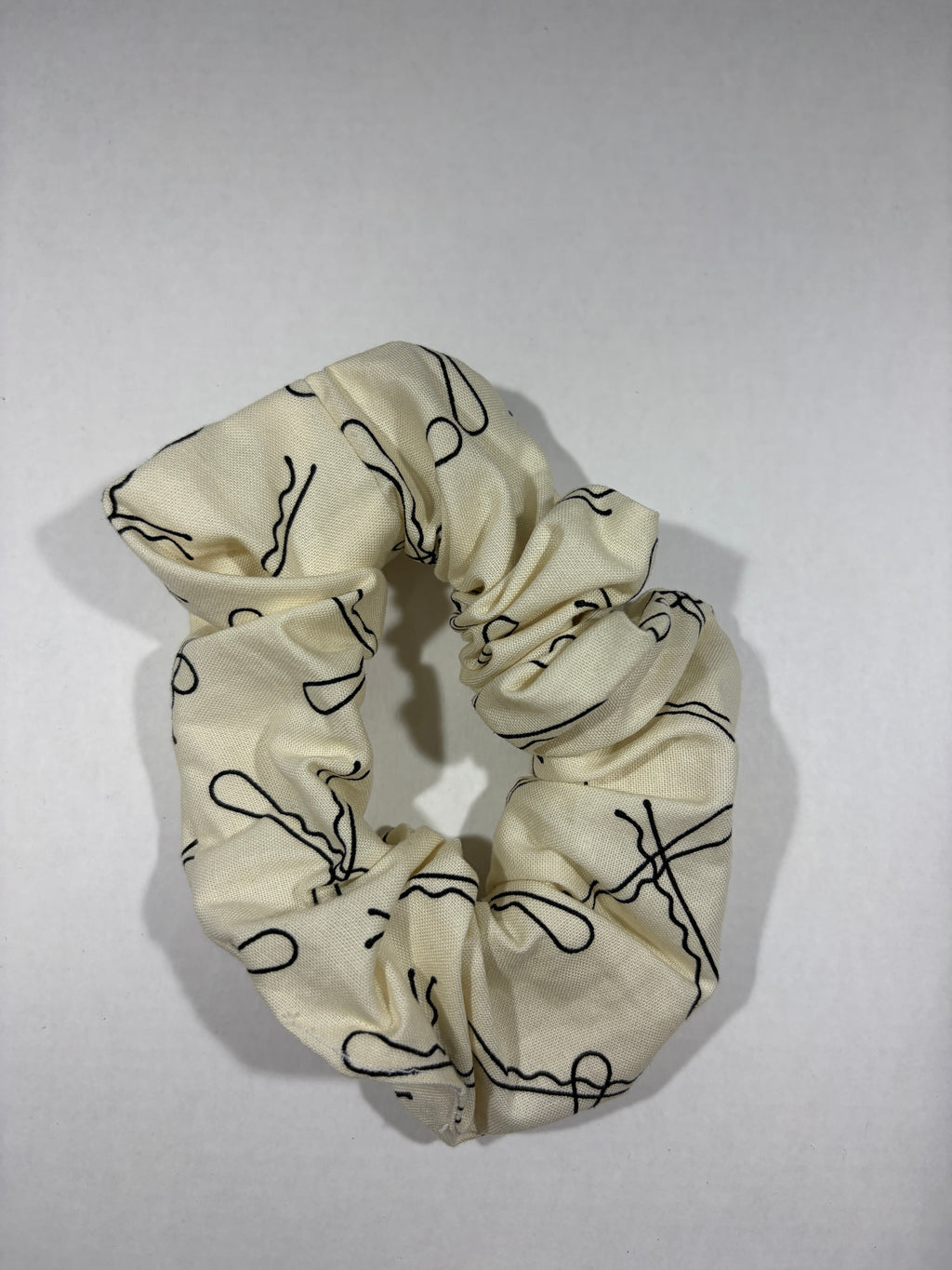 The lost bobby pins Scrunchie