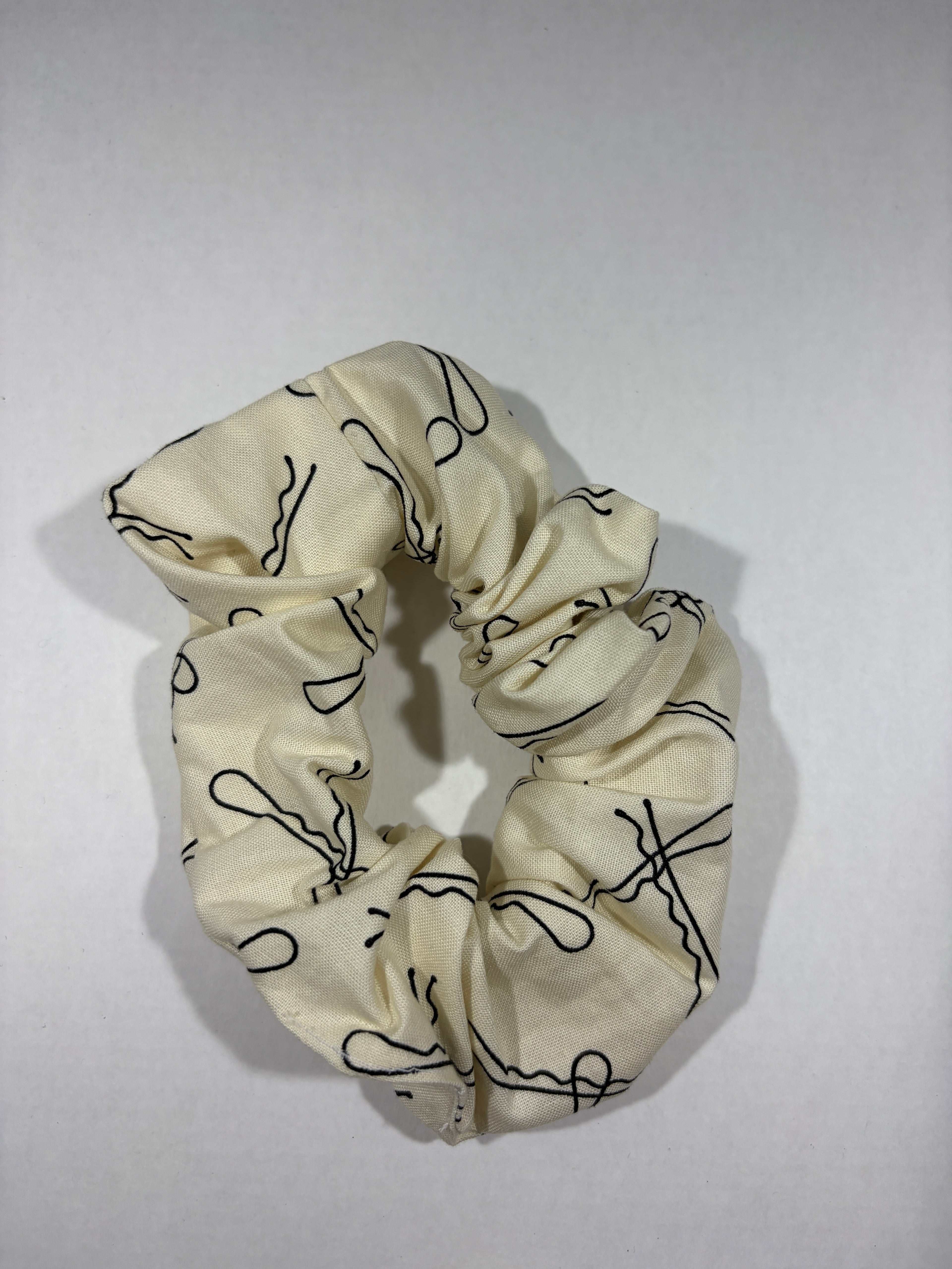 The lost bobby pins Scrunchie