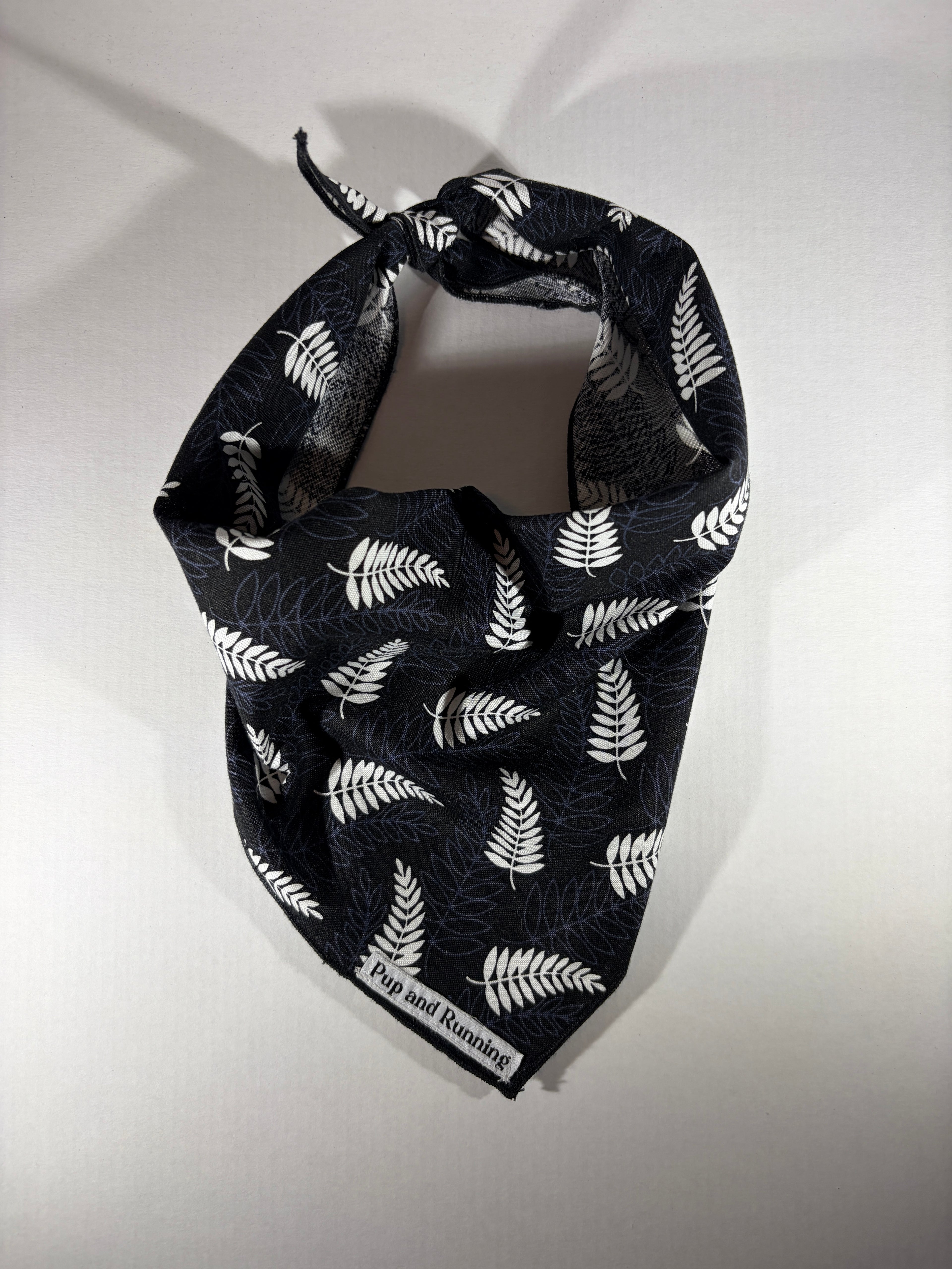 Game Day Fern bandana