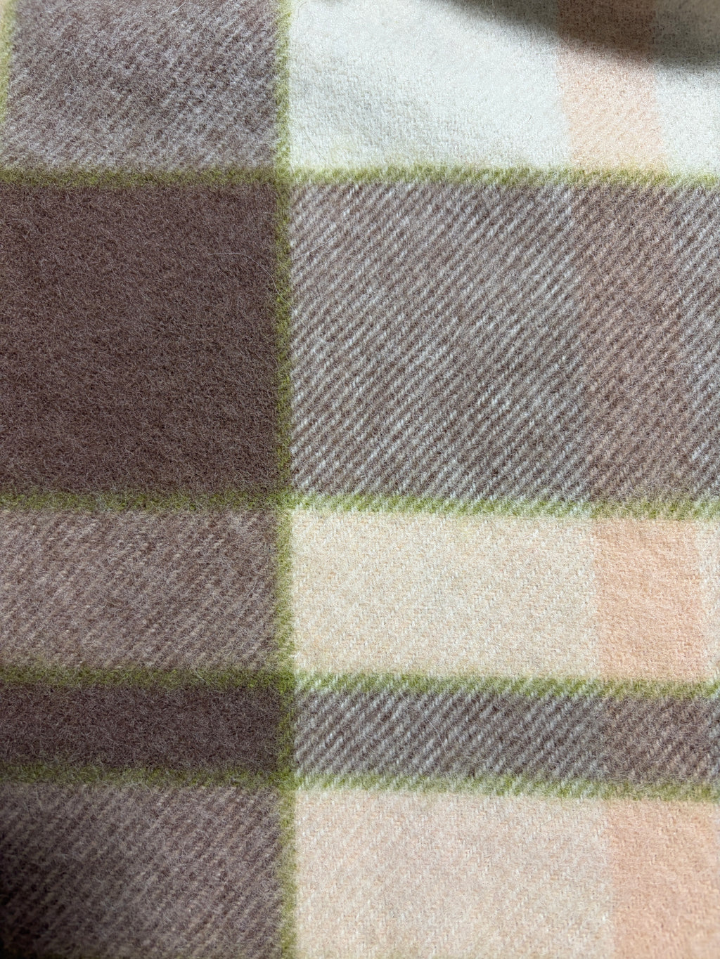 Wool Dog Coat