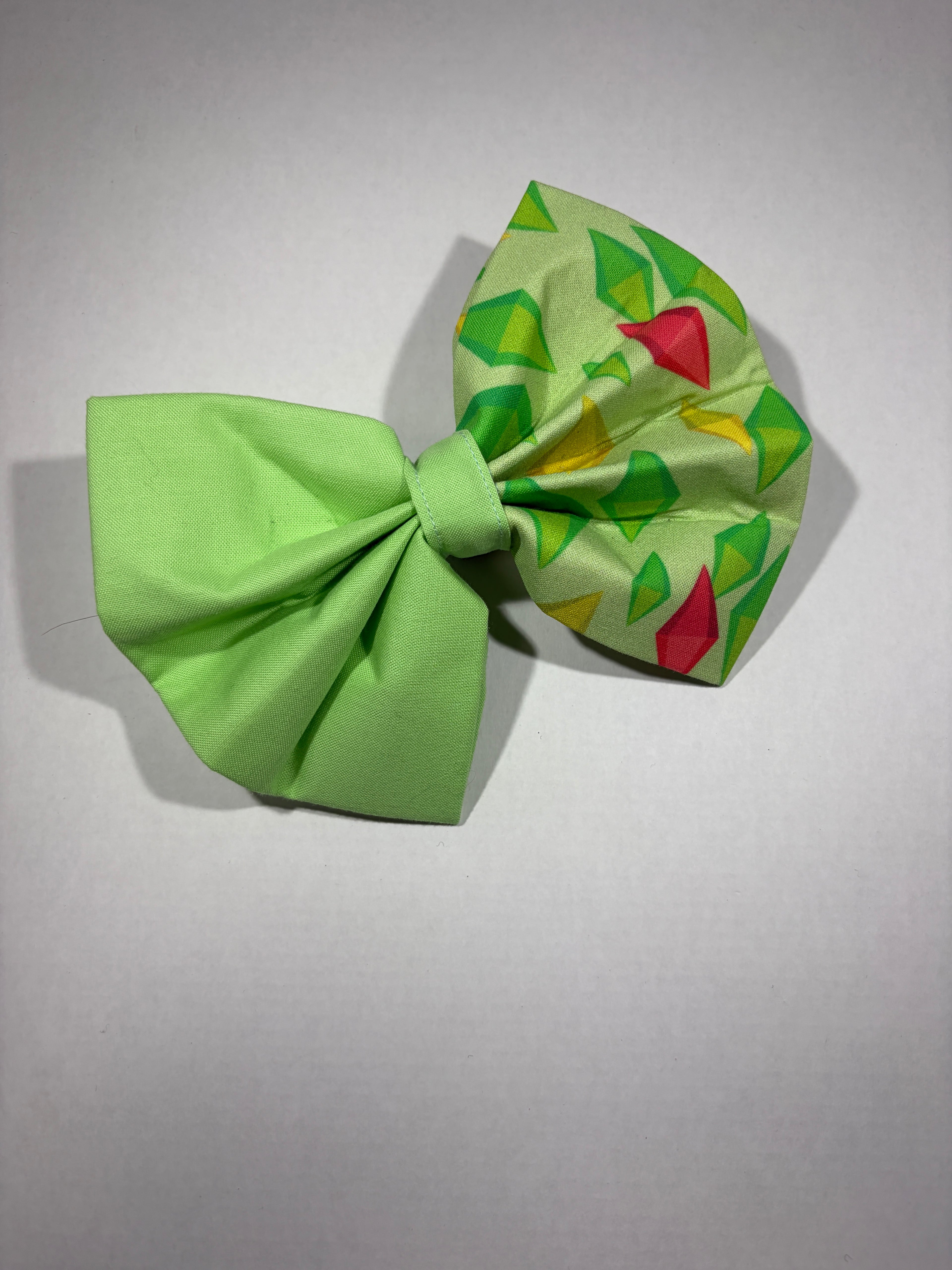Plumbob Moods Dog Bow