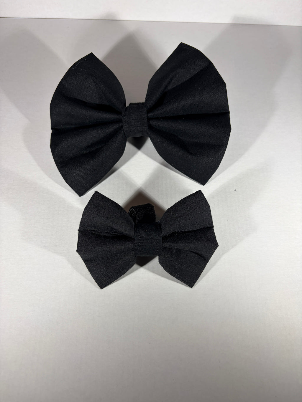 The Classic Black Bow