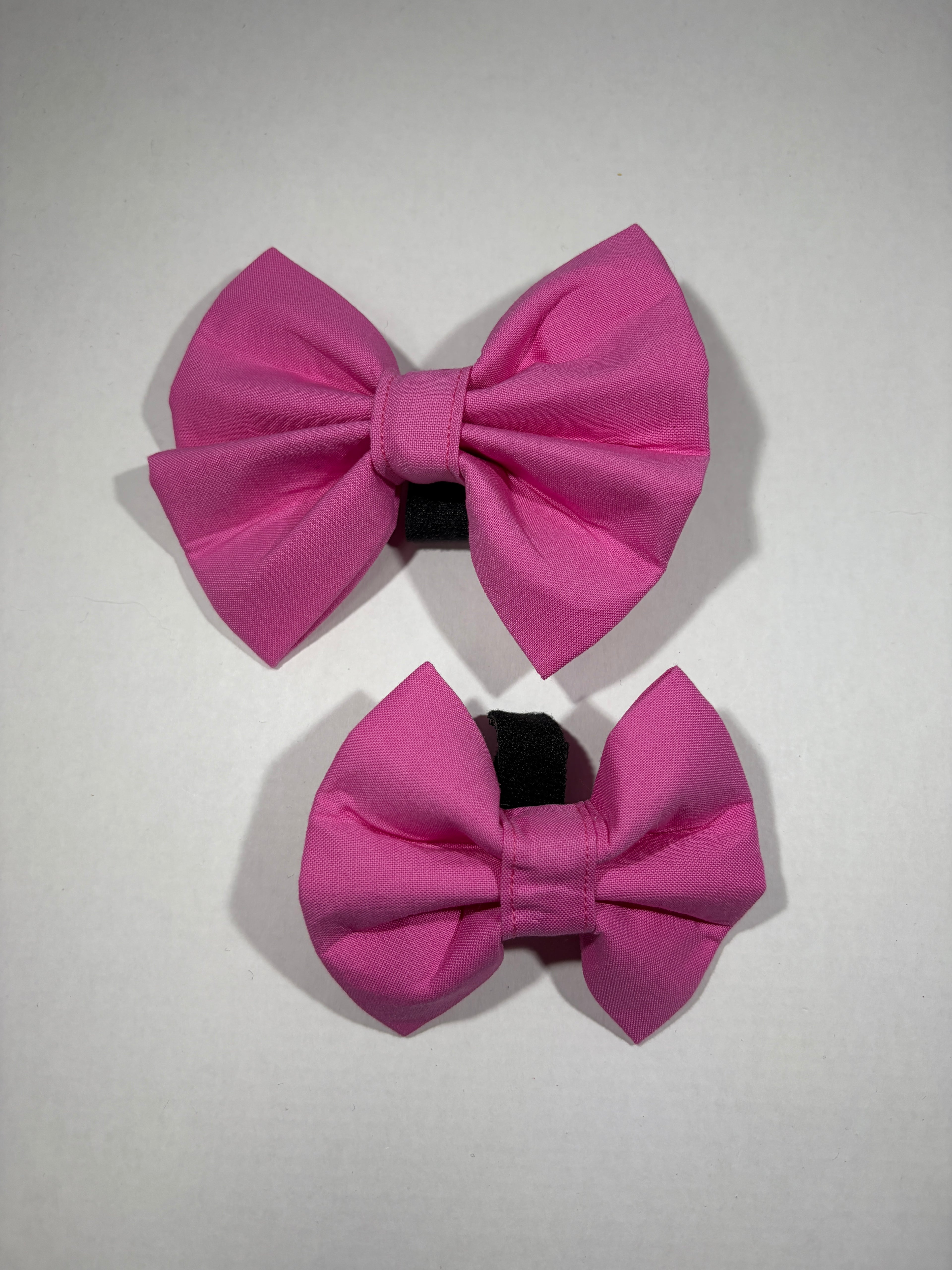 Anti-Bullying Dog Bow