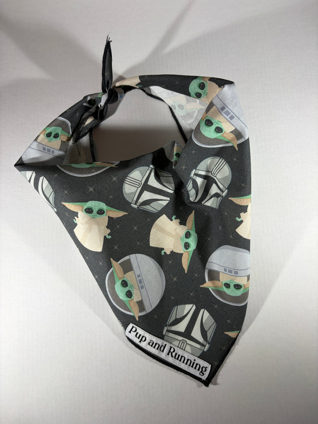 Baby Yoda bandana