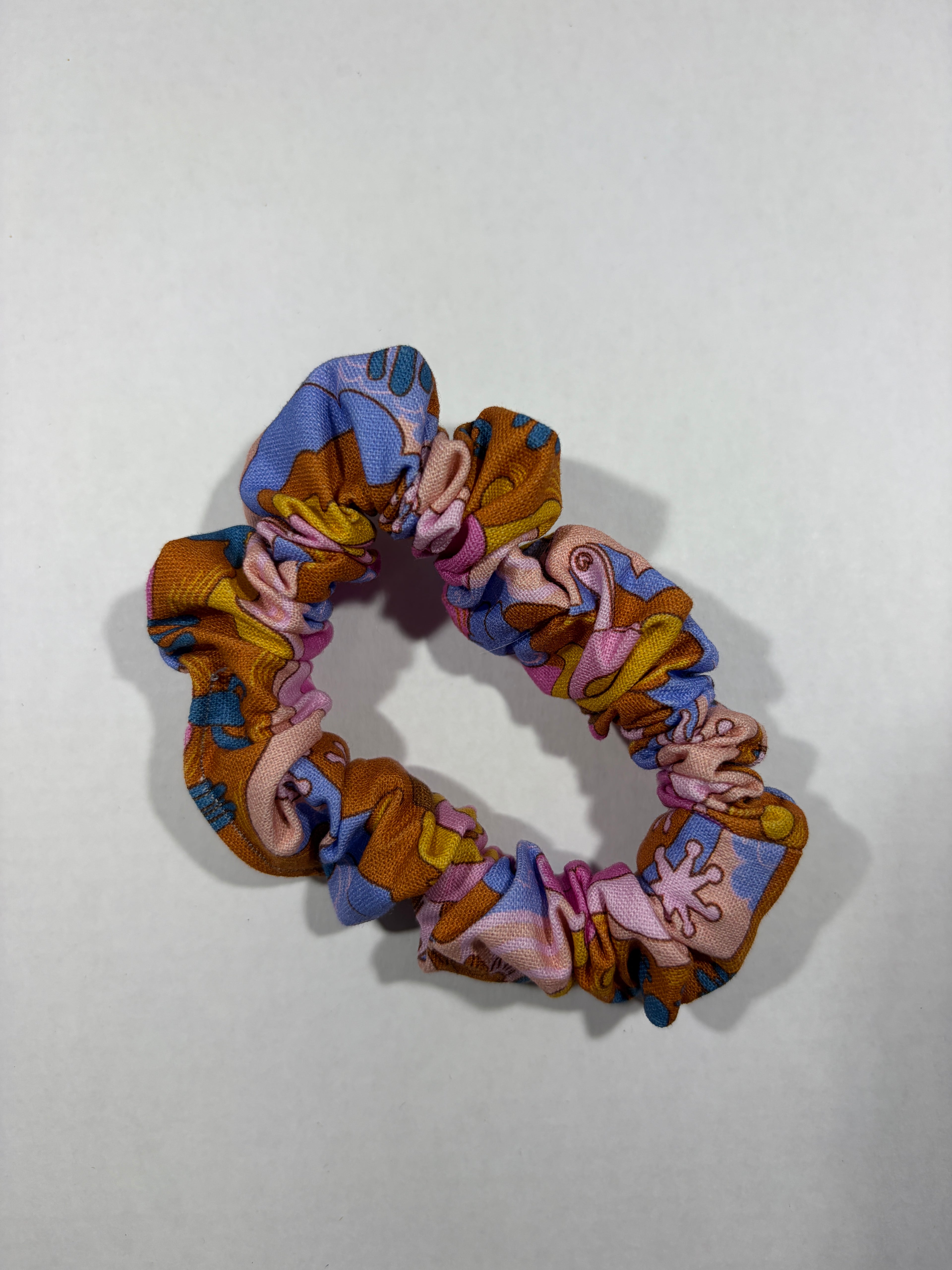 Bubble o’ Bill Scrunchie