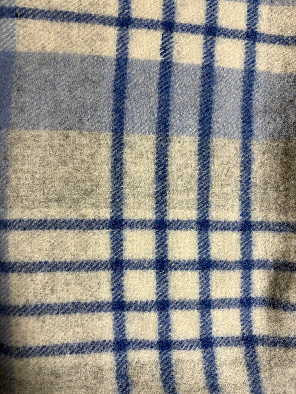 Wool Dog Coat