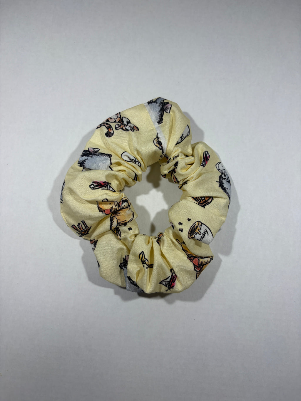 Pooh and friends Scrunchie