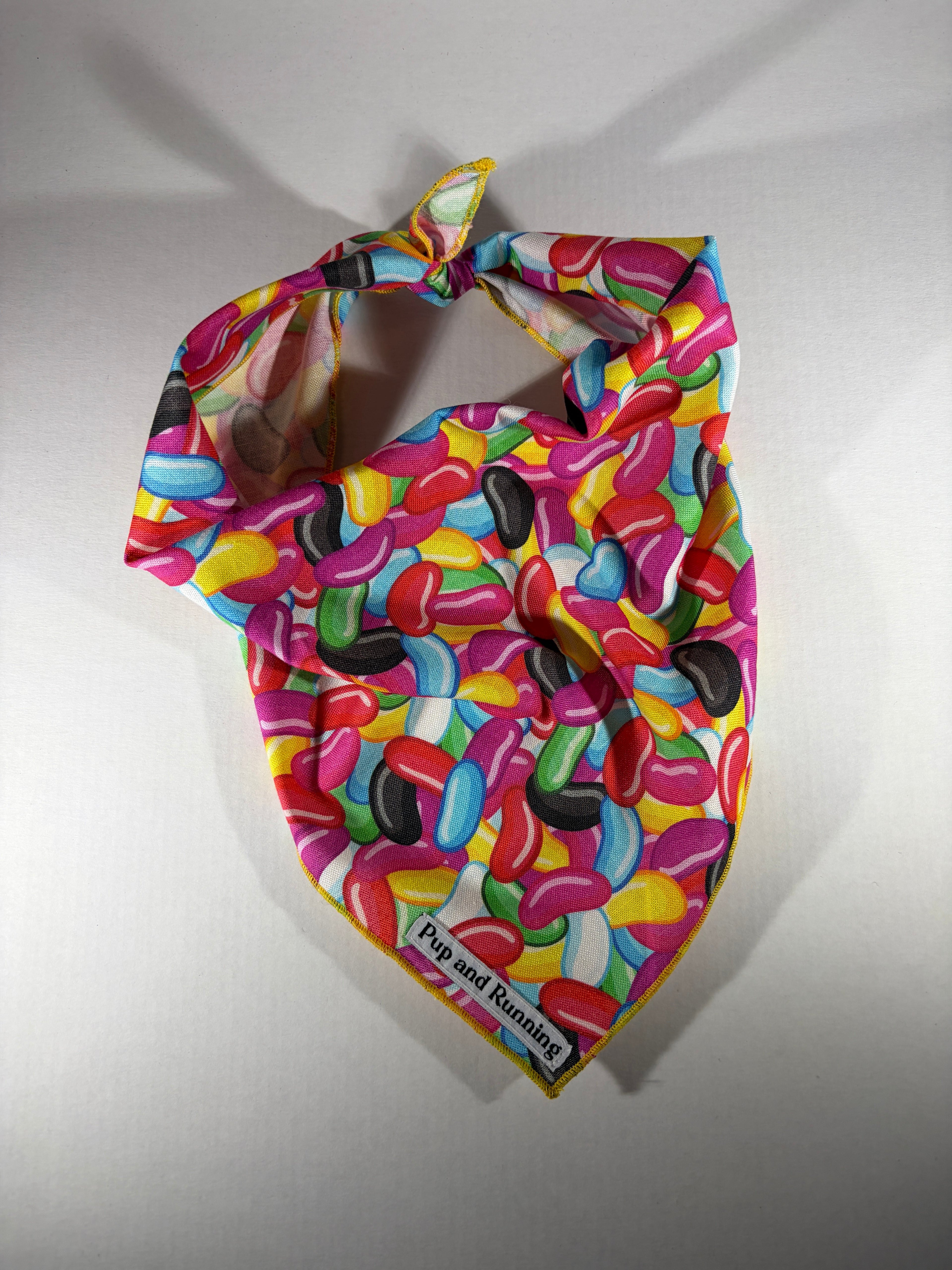 Jelly Beans Treat Yo’self bandana