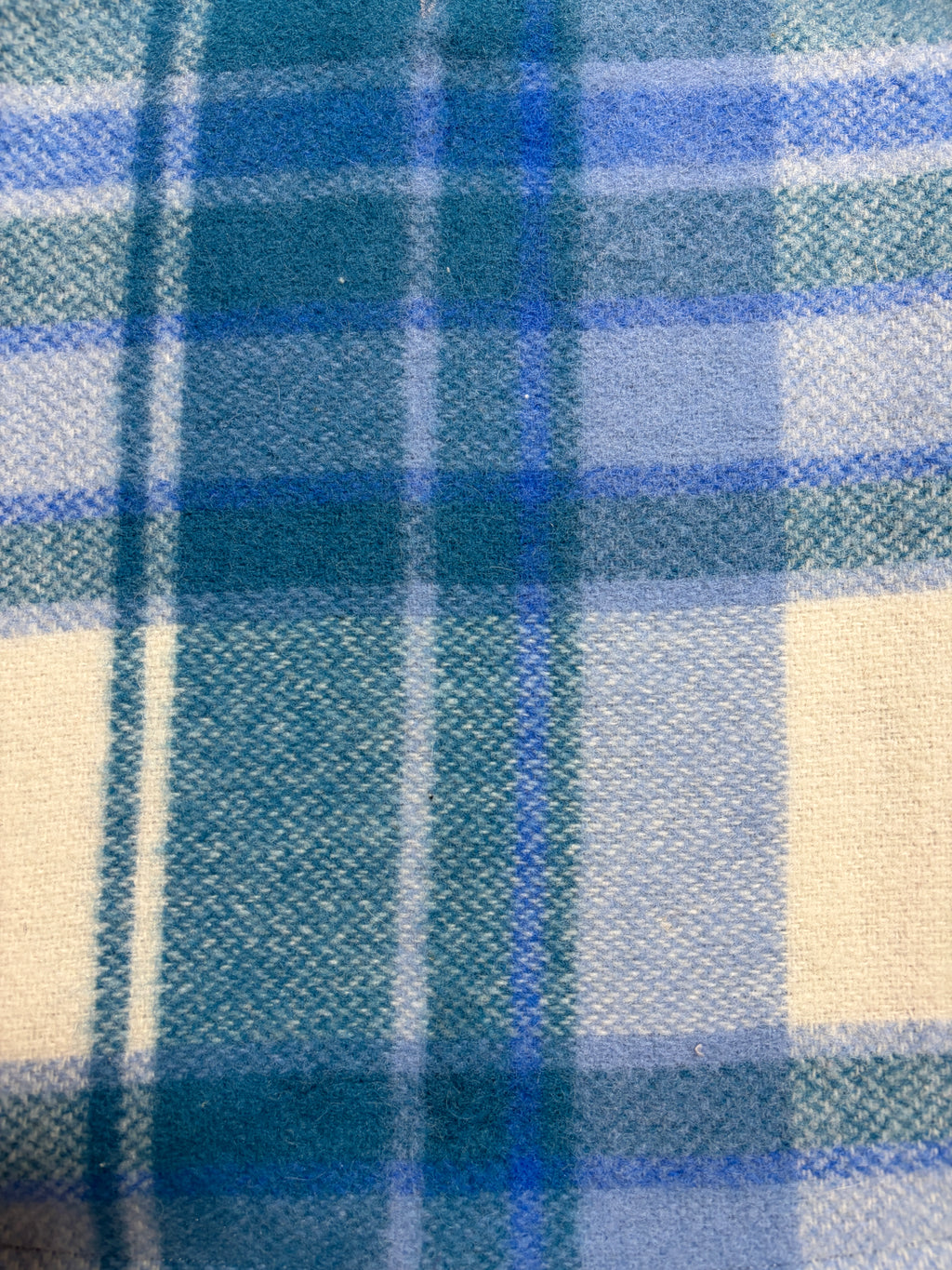 Wool Dog Coat