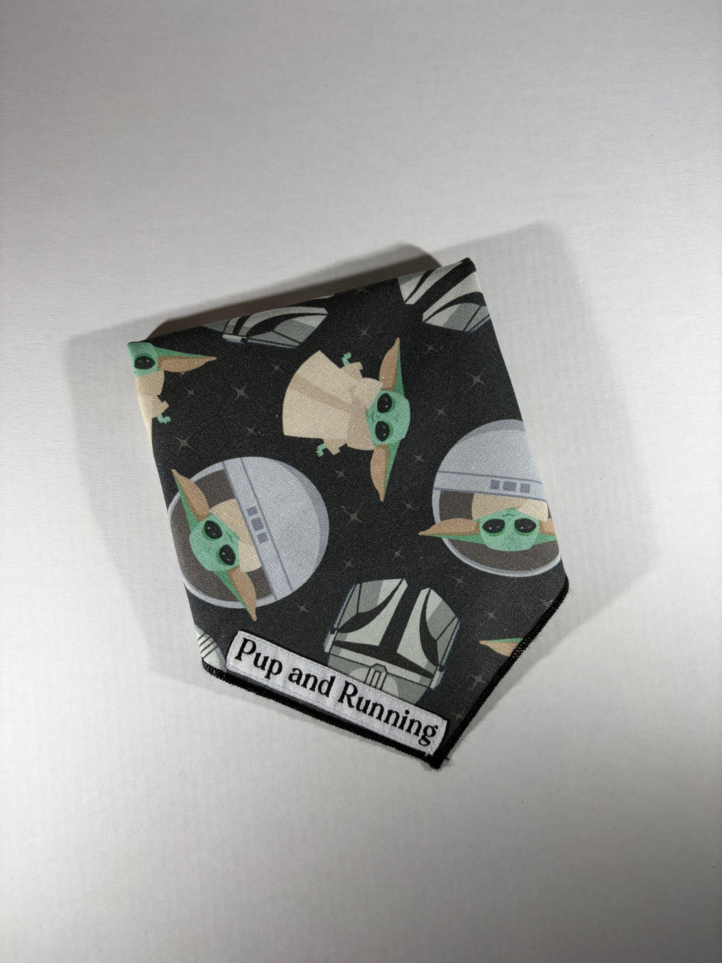 Baby Yoda bandana