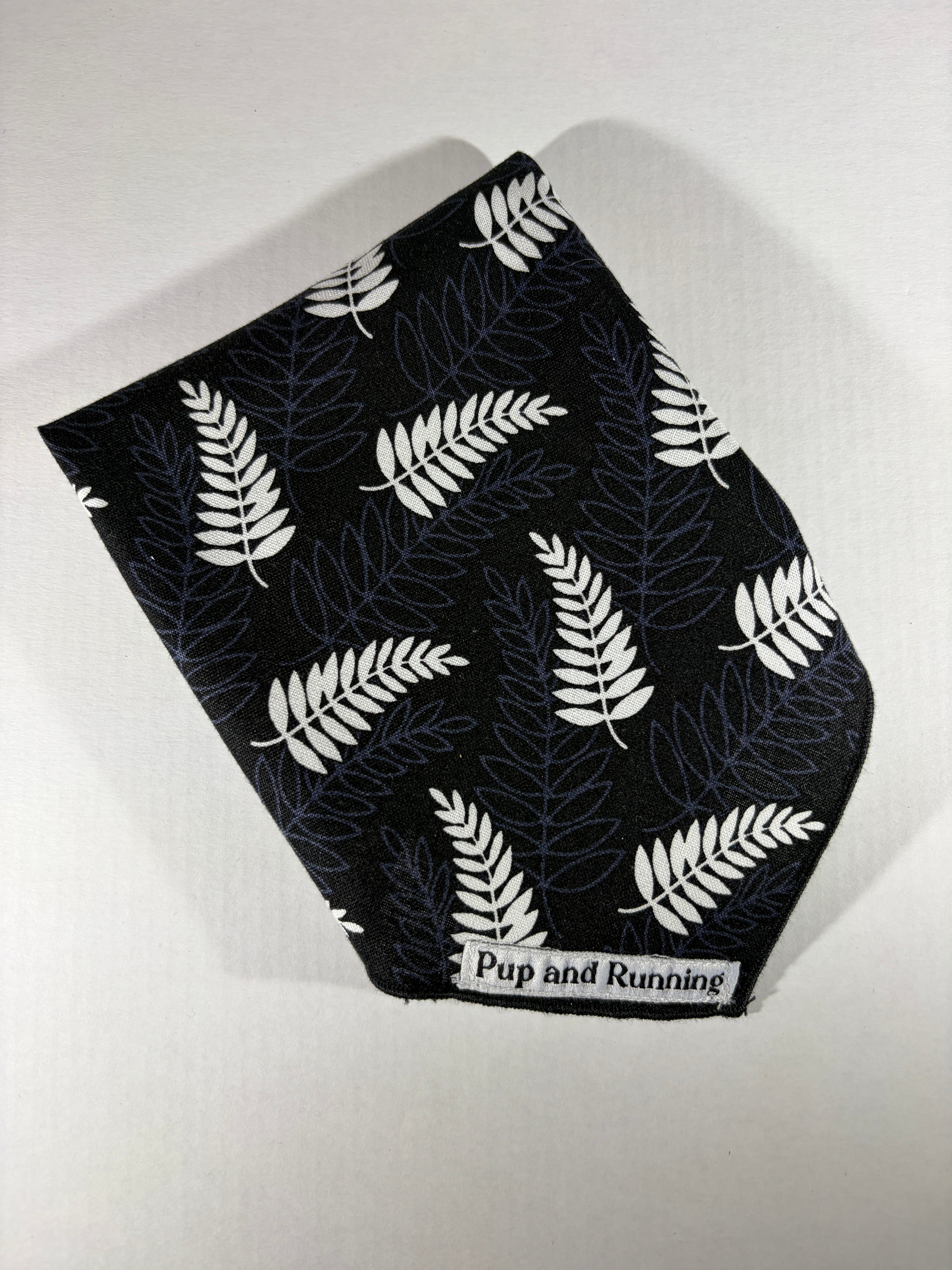 Game Day Fern bandana