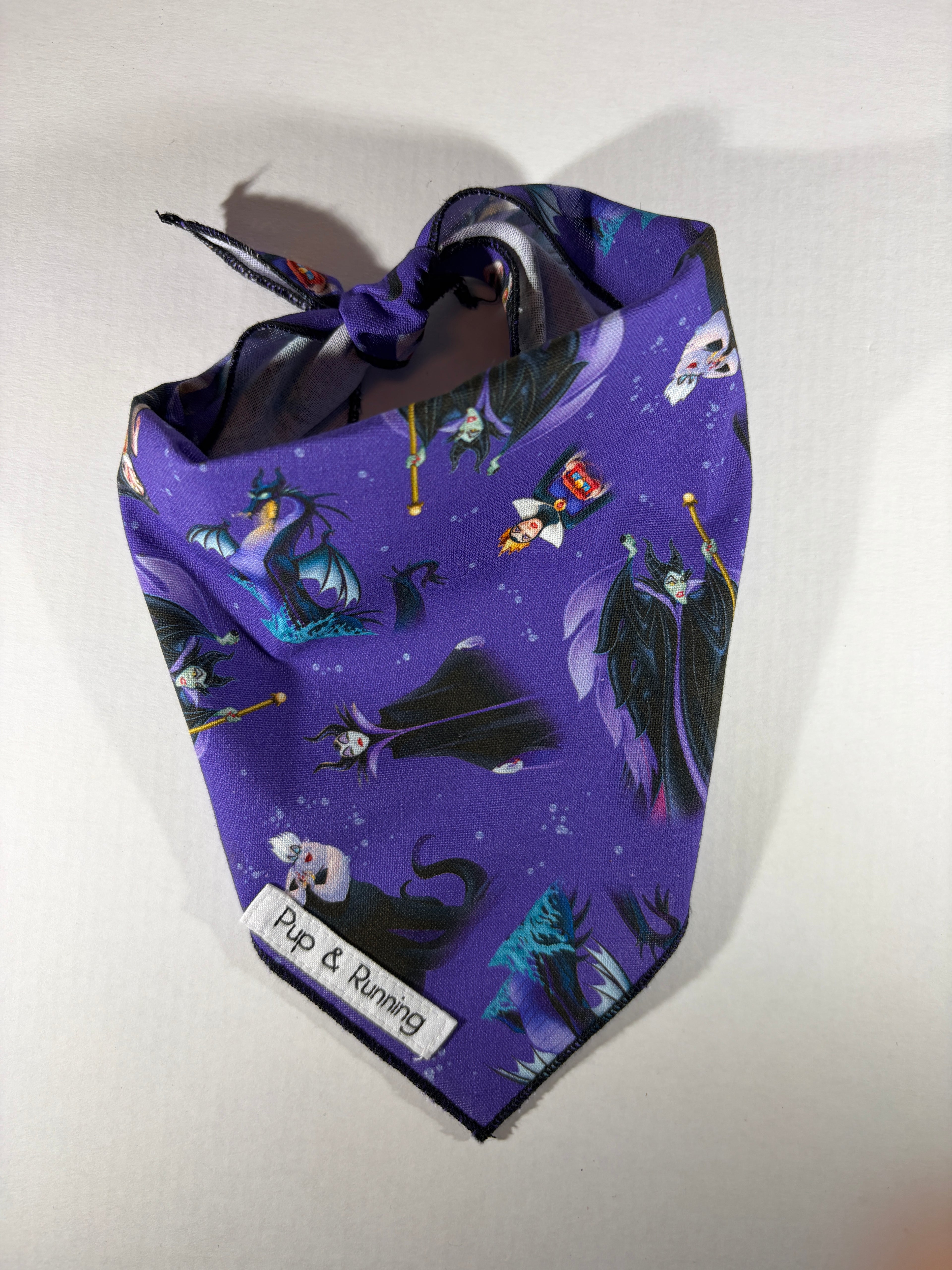 Villains bandana
