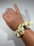 Pooh and friends Scrunchie