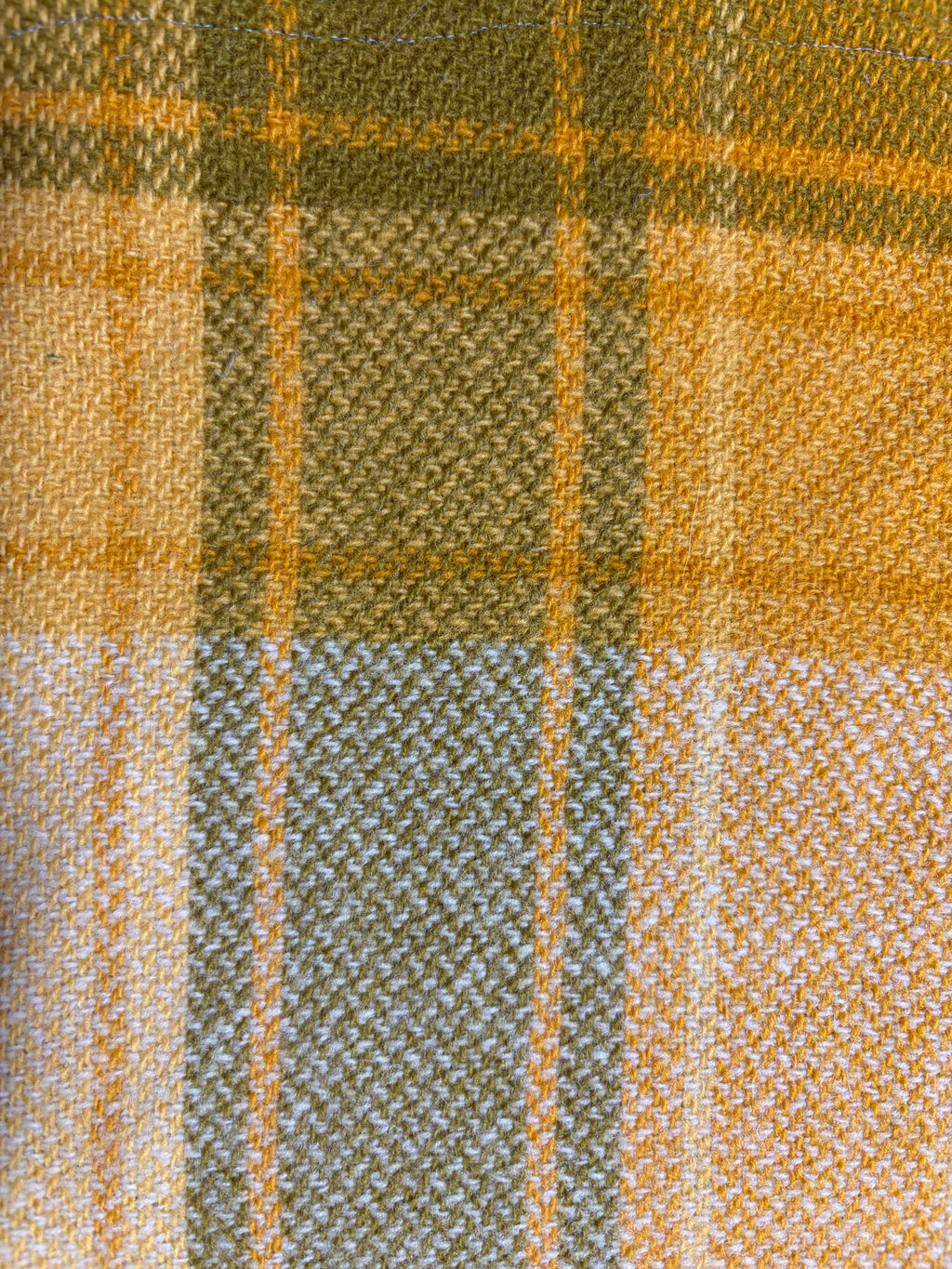 Wool Dog Coat
