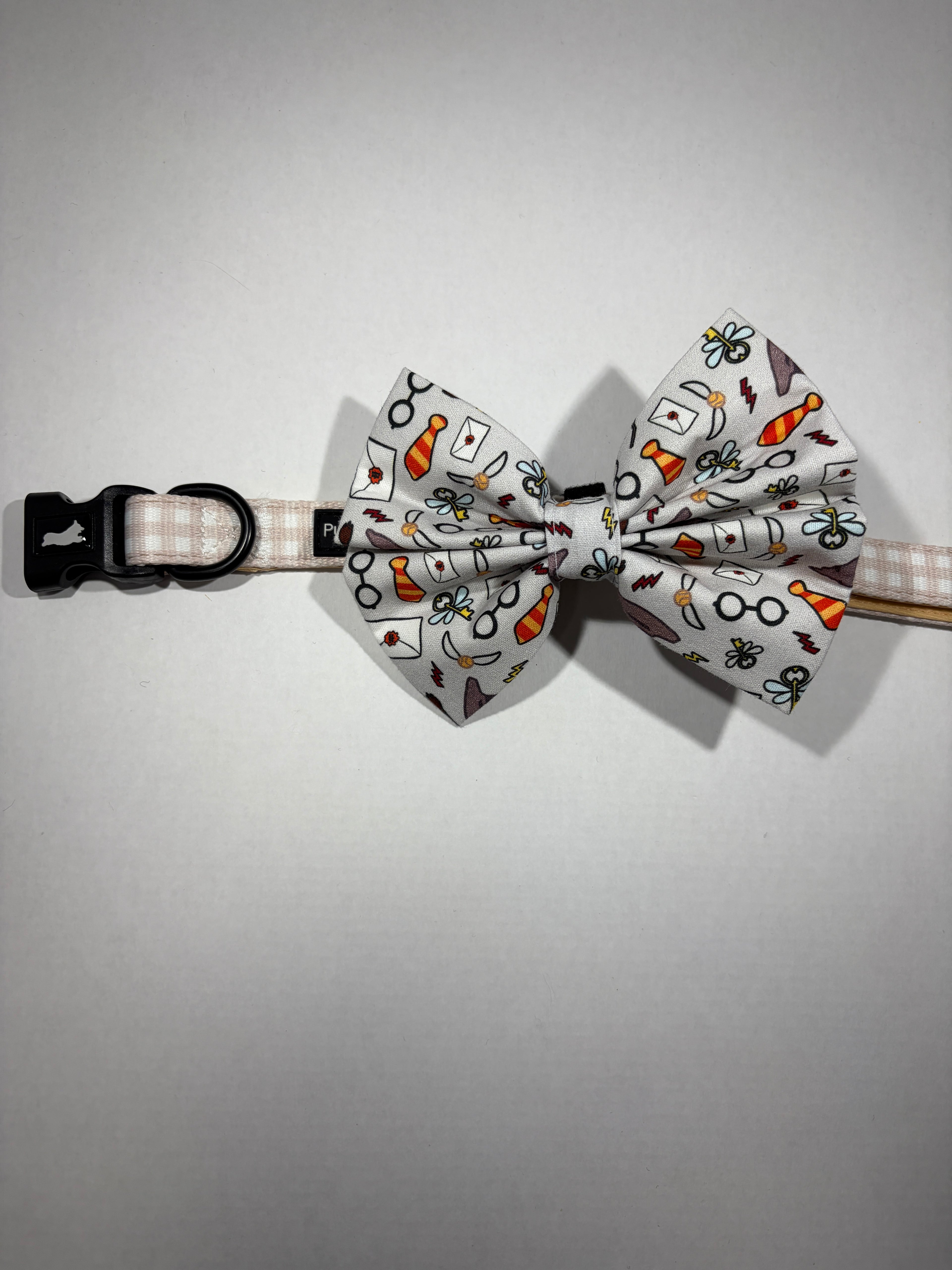 Harry Potter Dog Bow
