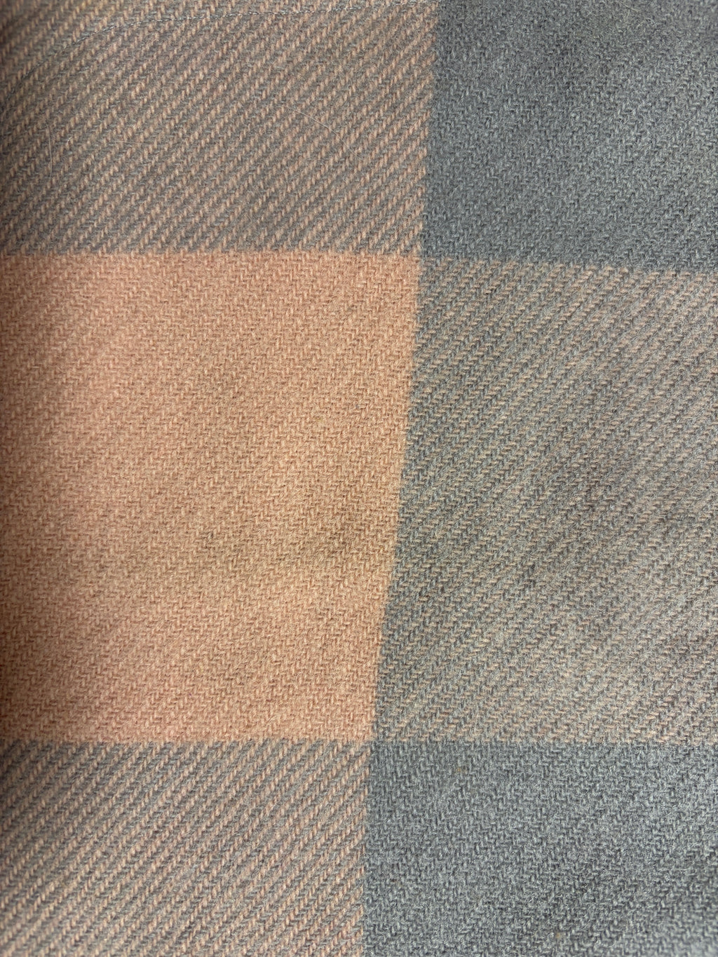 Wool Dog Coat