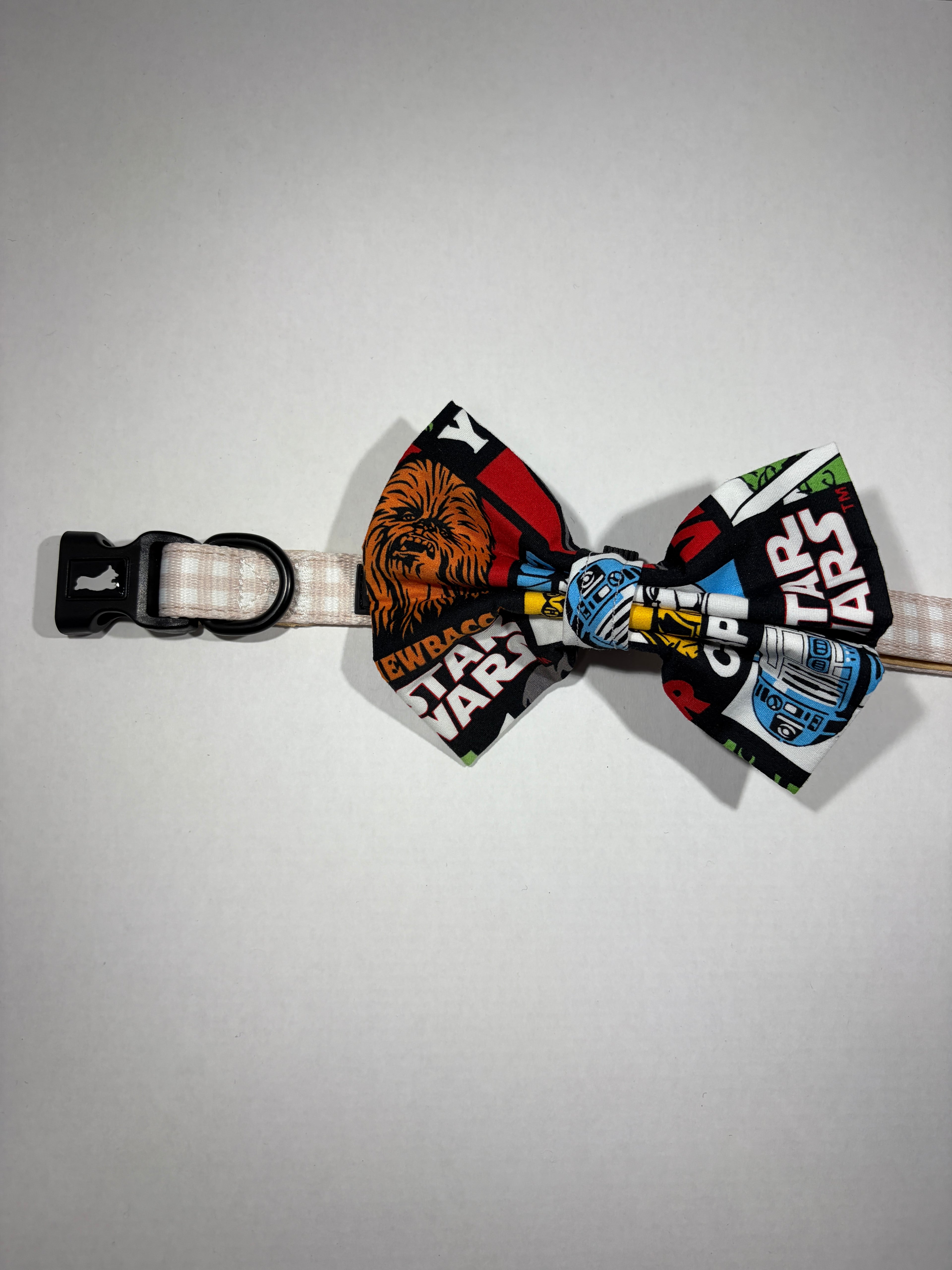 Star Wars Dog Bow