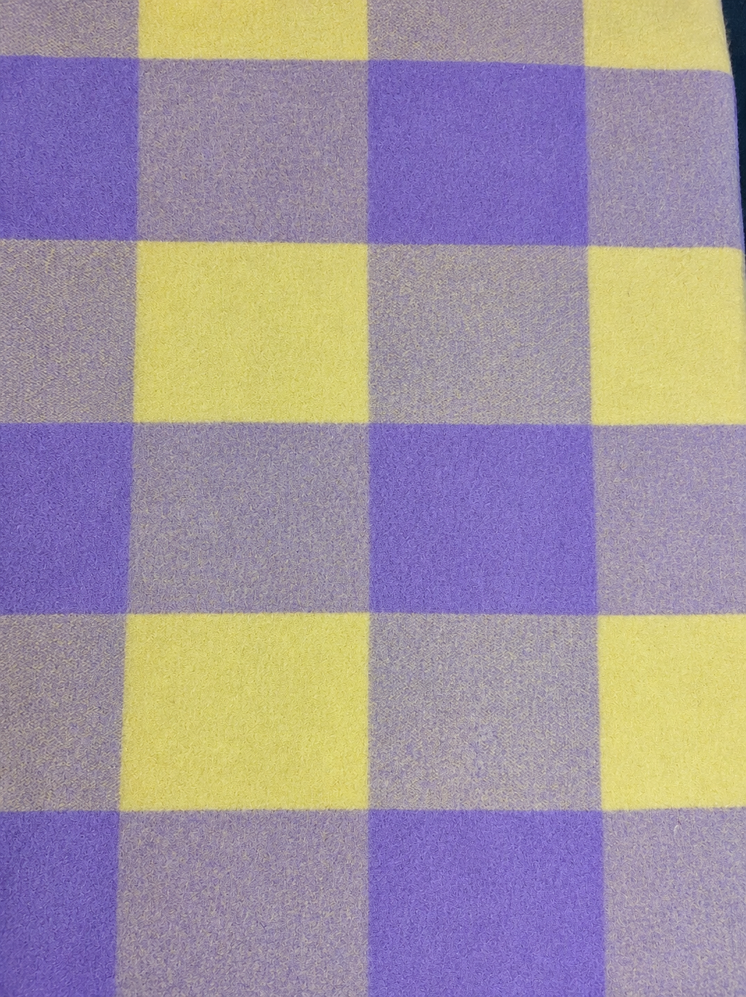 Wool Dog Coat
