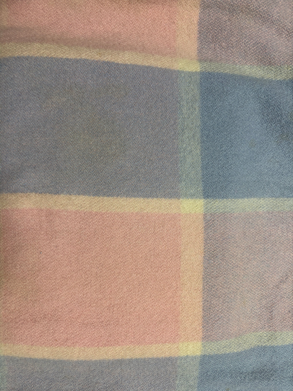 Wool Dog Coat