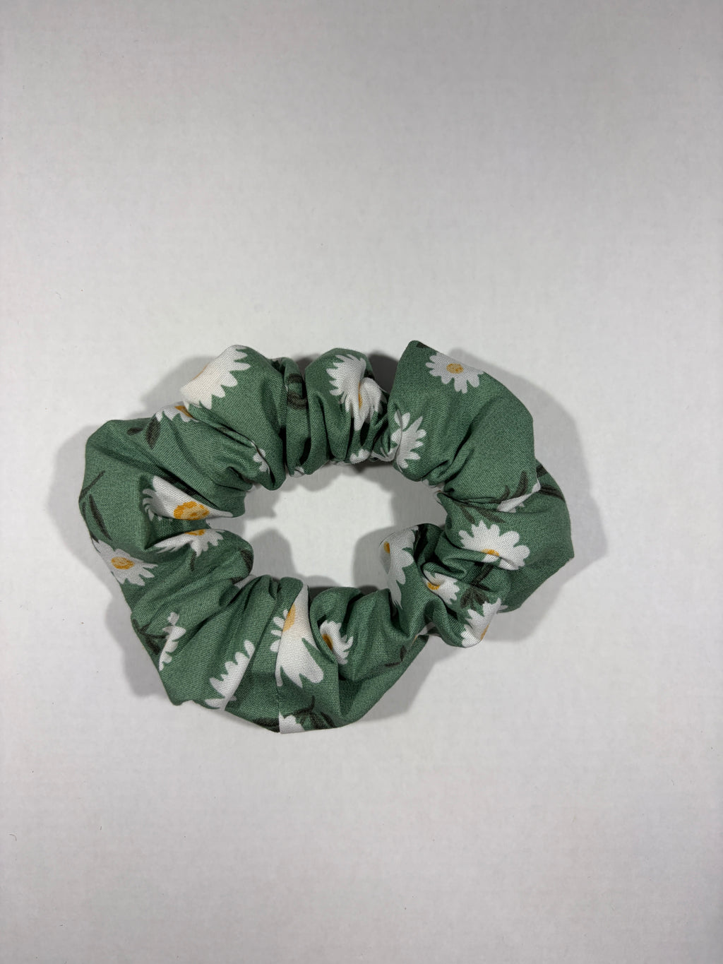 Daisies Scrunchie