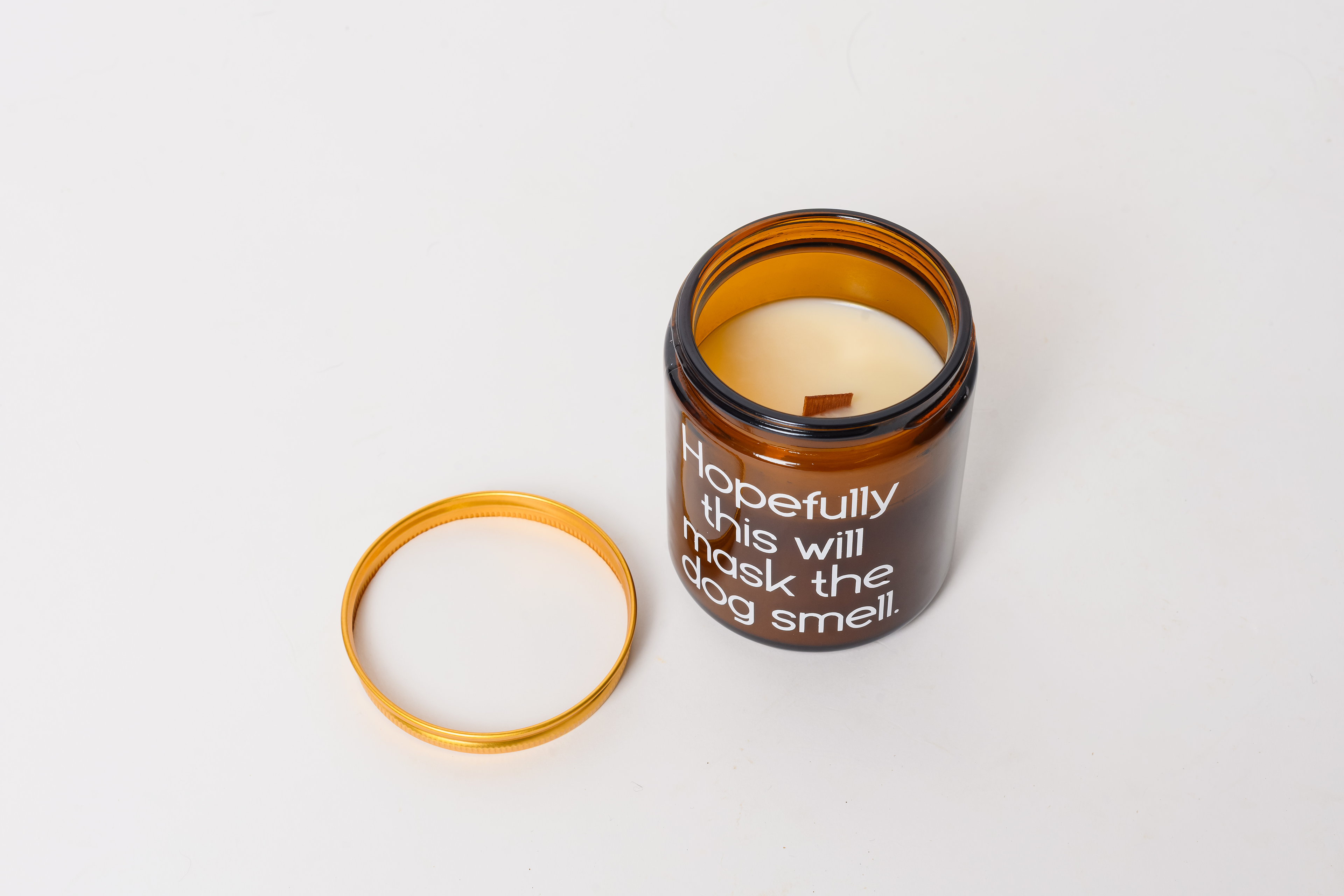 Vanilla Coffee Scented Candle