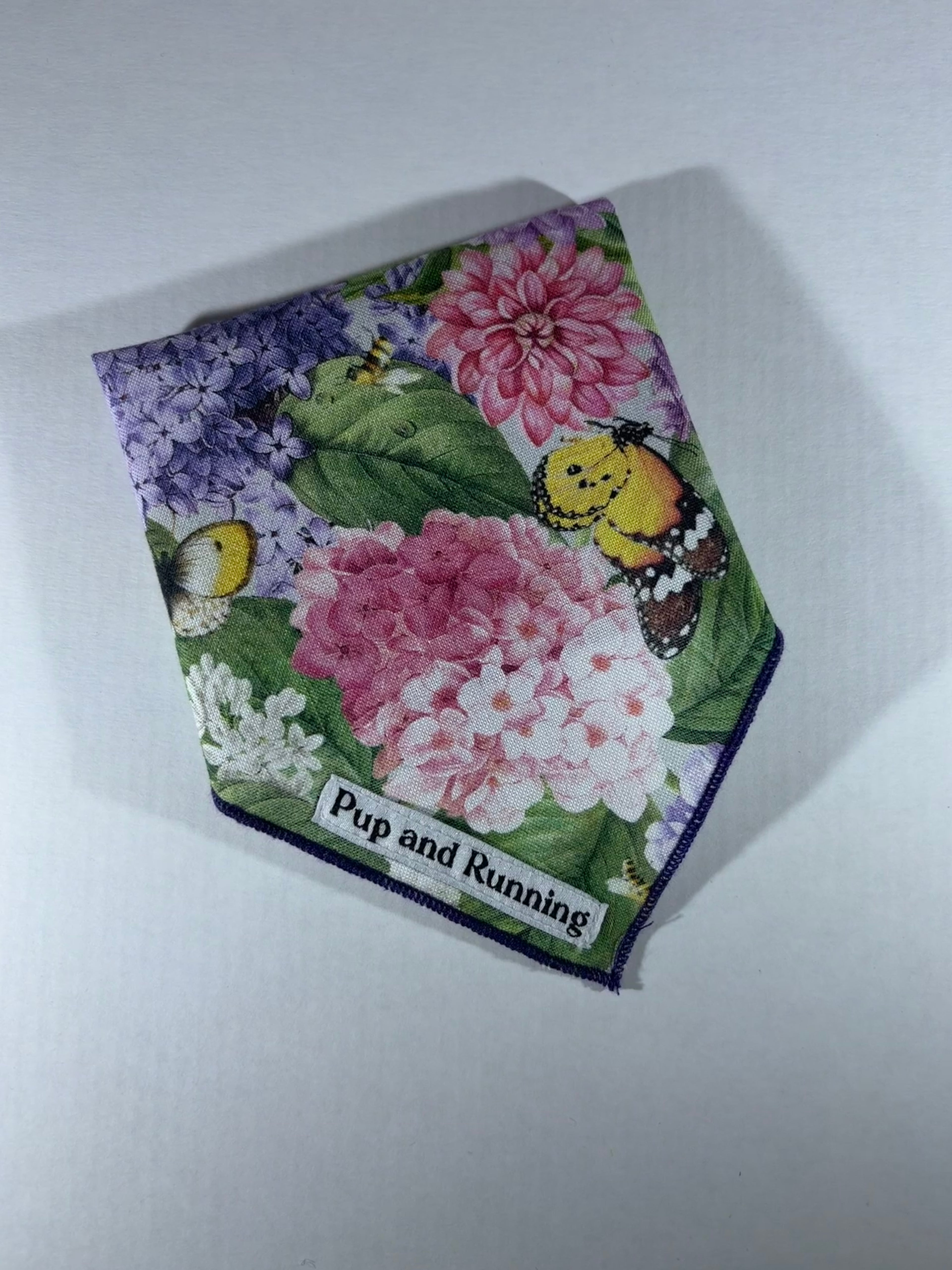 Bee’s in the Garden bandana