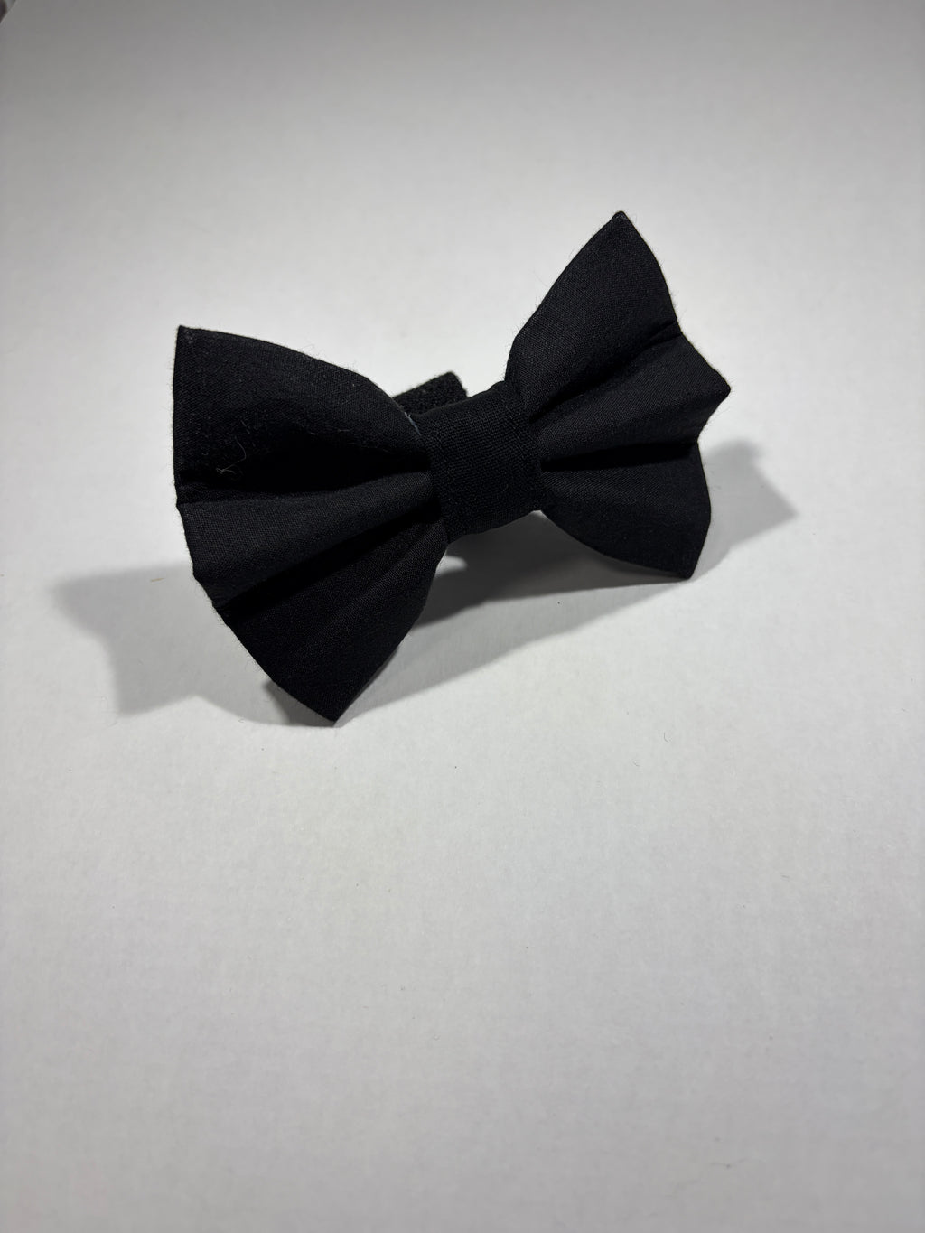 The Classic Black Bow