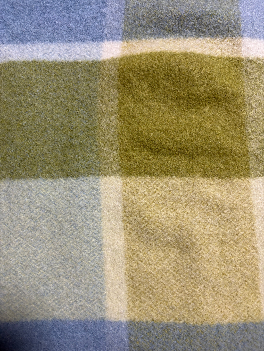 Wool Dog Coat